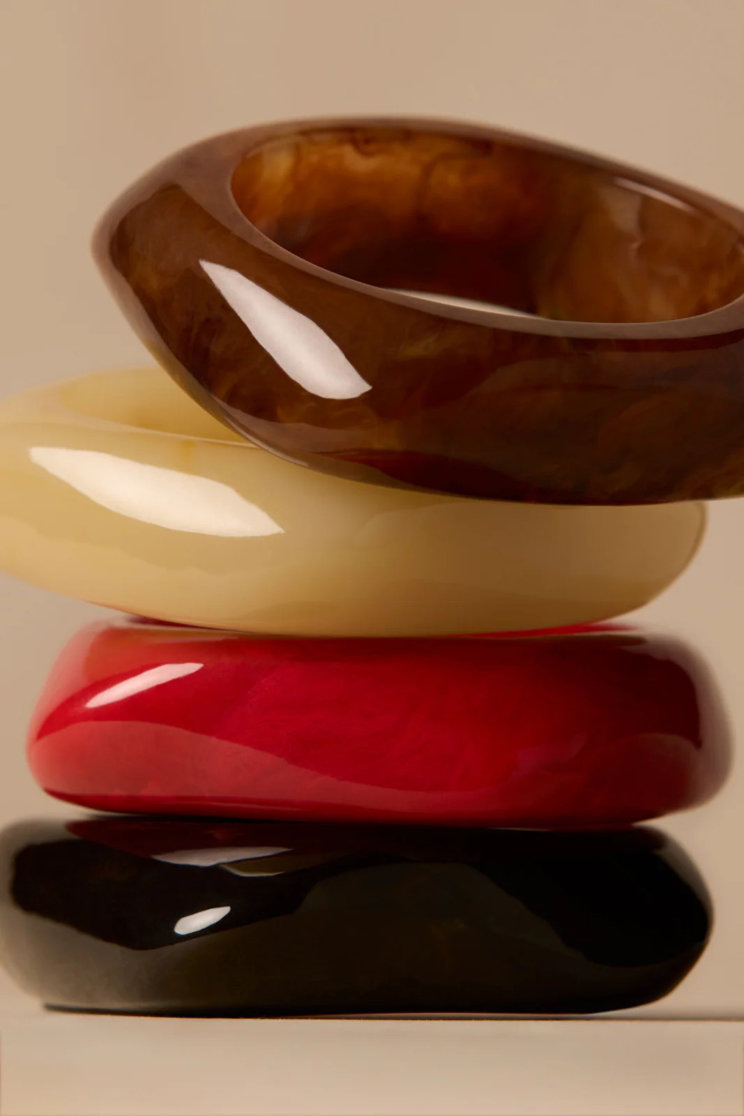 Reece Resin Cuff | Evereve