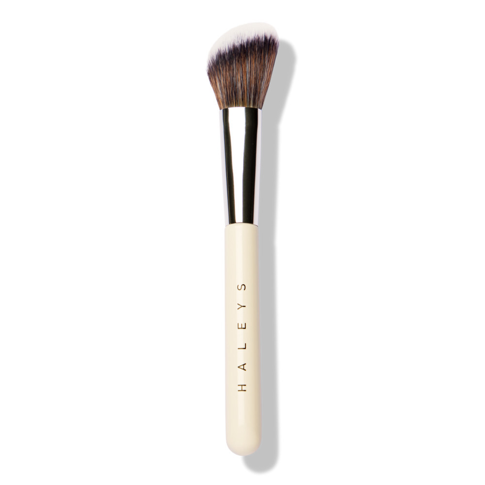 HALEYS Beauty Angled Sculpting Contour Brush | Ulta