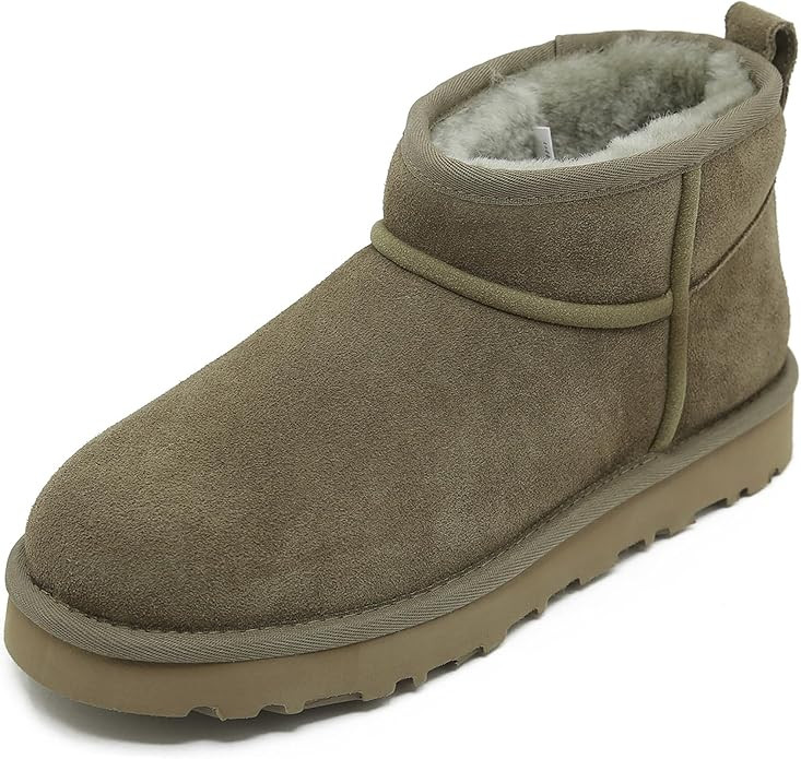 Mel&Syd 100% Australian Sheepskin Boots Womens - Upgraded Memory Foam Insole Waterproof Suede Ult... | Amazon (US)
