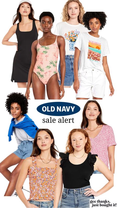 On sale at Old Navy!! Up to 50% off!! 

#LTKSeasonal #LTKStyleTip #LTKSaleAlert