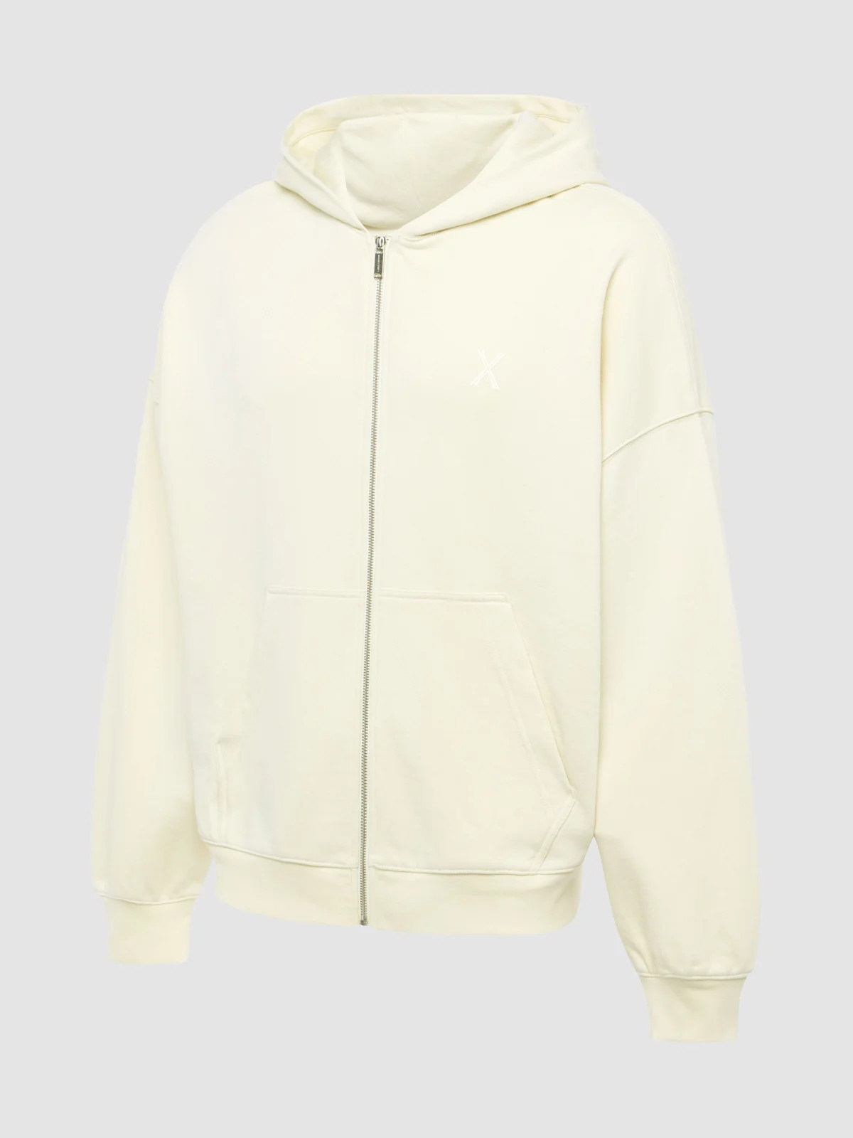 Terry Zip-Up Hoodie | Savage x Fenty - North America