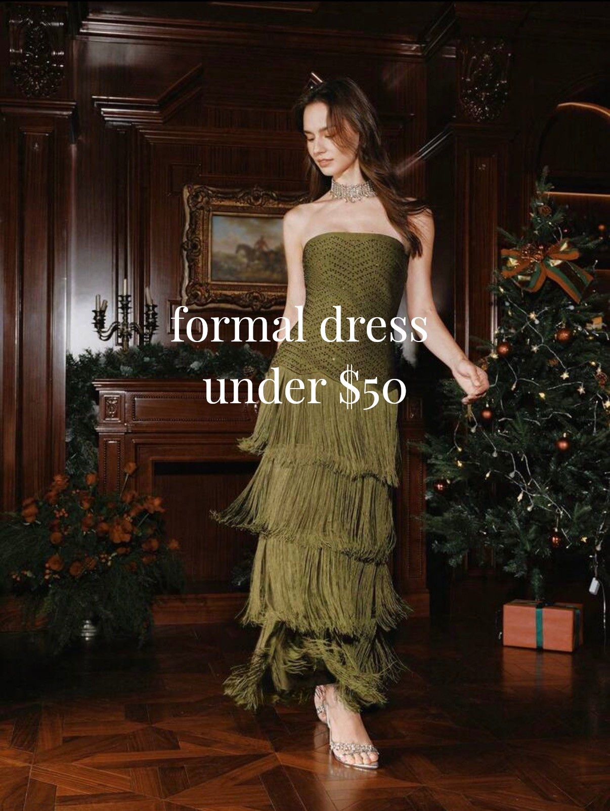 Formal maxi dress with fringe and beading!! So perfect for wedding guests and spring events!

#LTKootd #LTKgrwm #LTKWedding