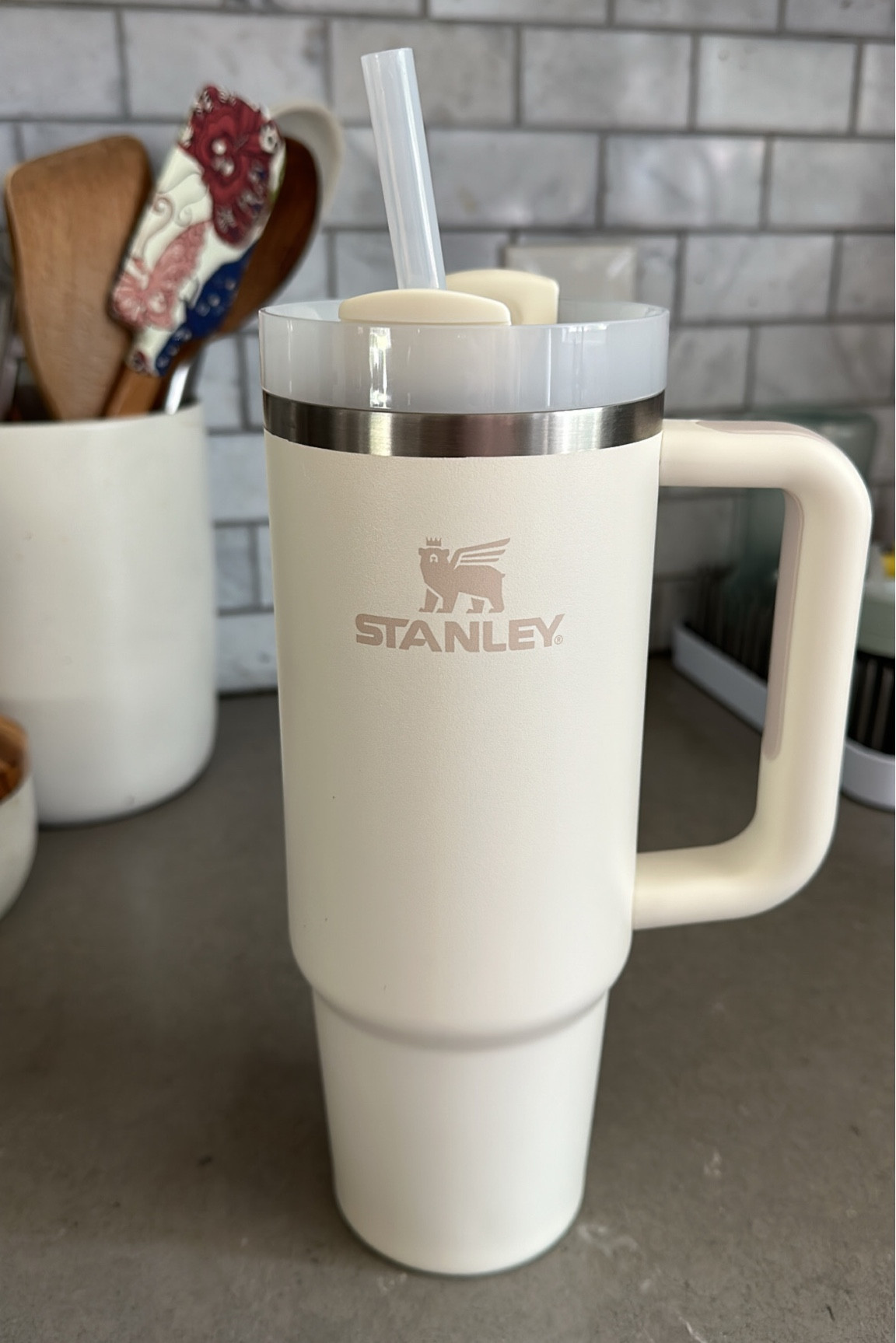 30oz Stanley tumbler restocked in this color & a few more! 


#LTKhome #LTKunder50