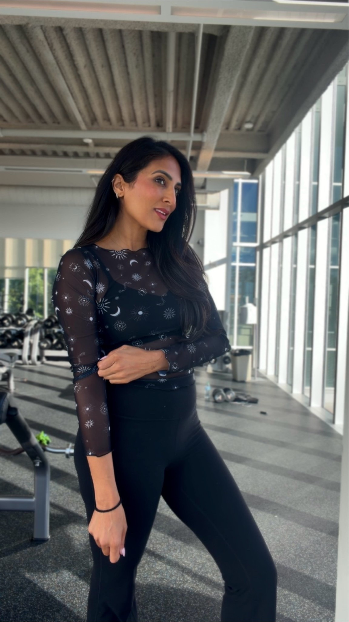 The cutest top for the gym yoga or Pilates!

#LTKActive #LTKfitnessgoals #LTKOver40