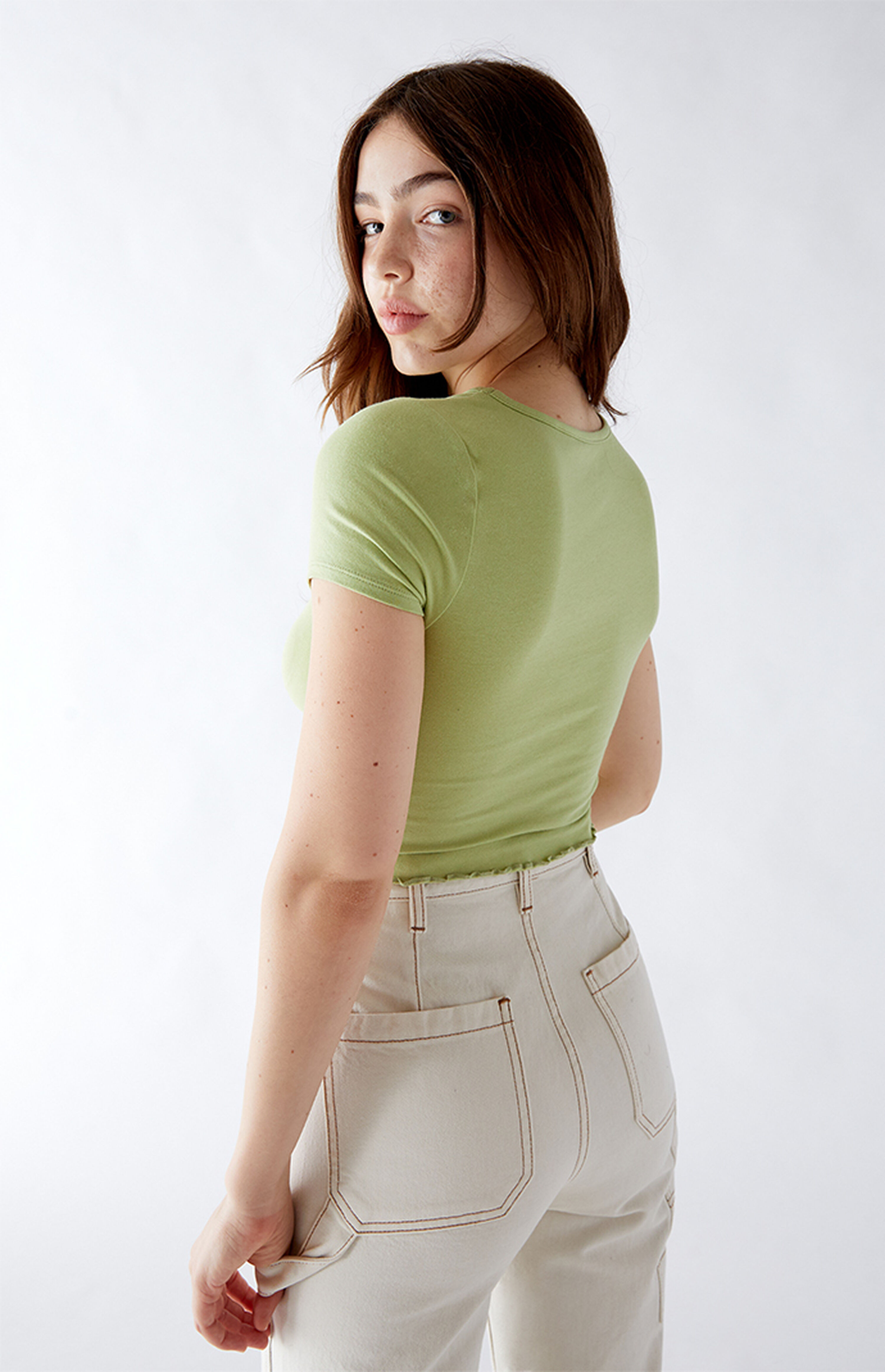 PacCares Creative Cutout T-Shirt | PacSun