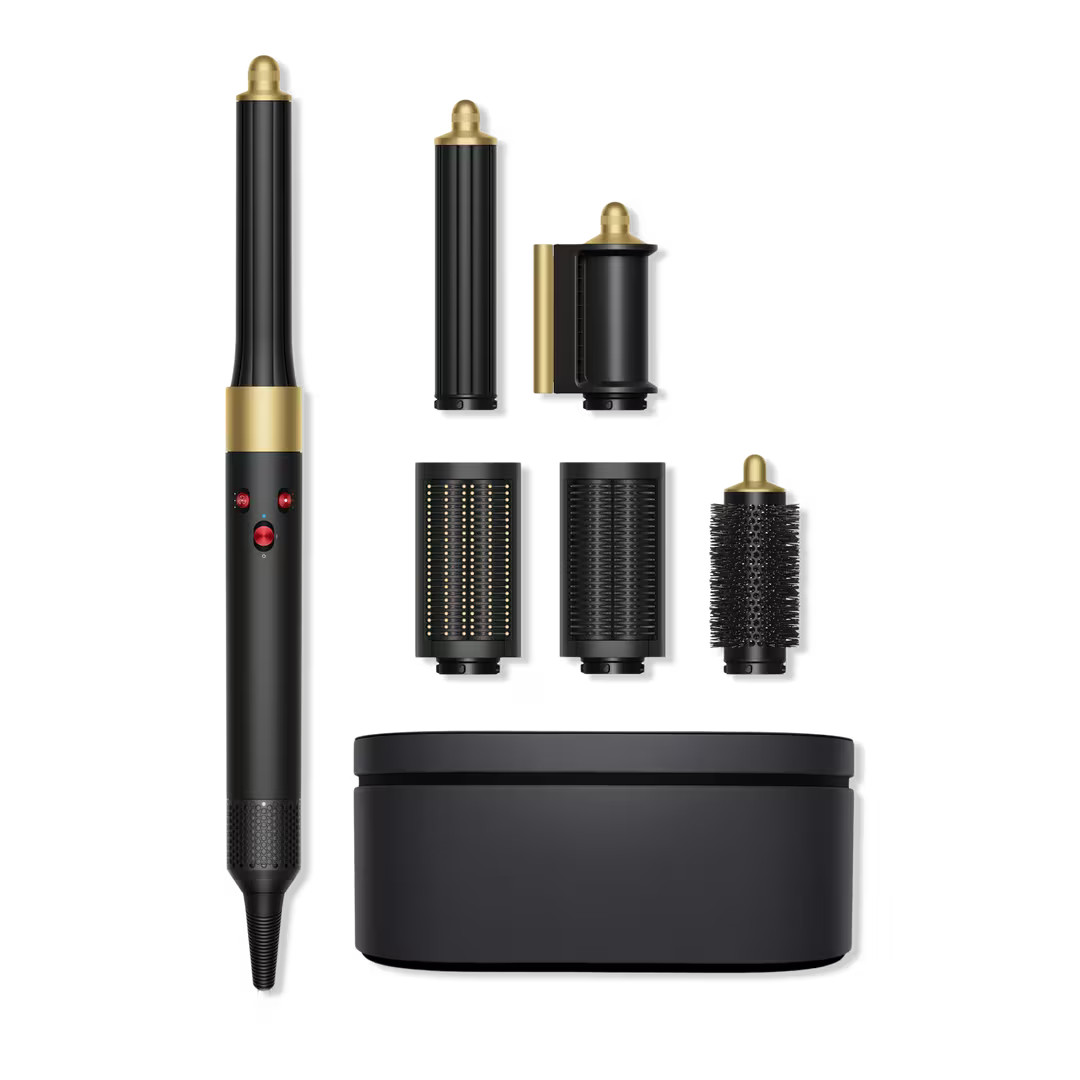 Airwrap multi-styler in Onyx Black and Gold | Ulta