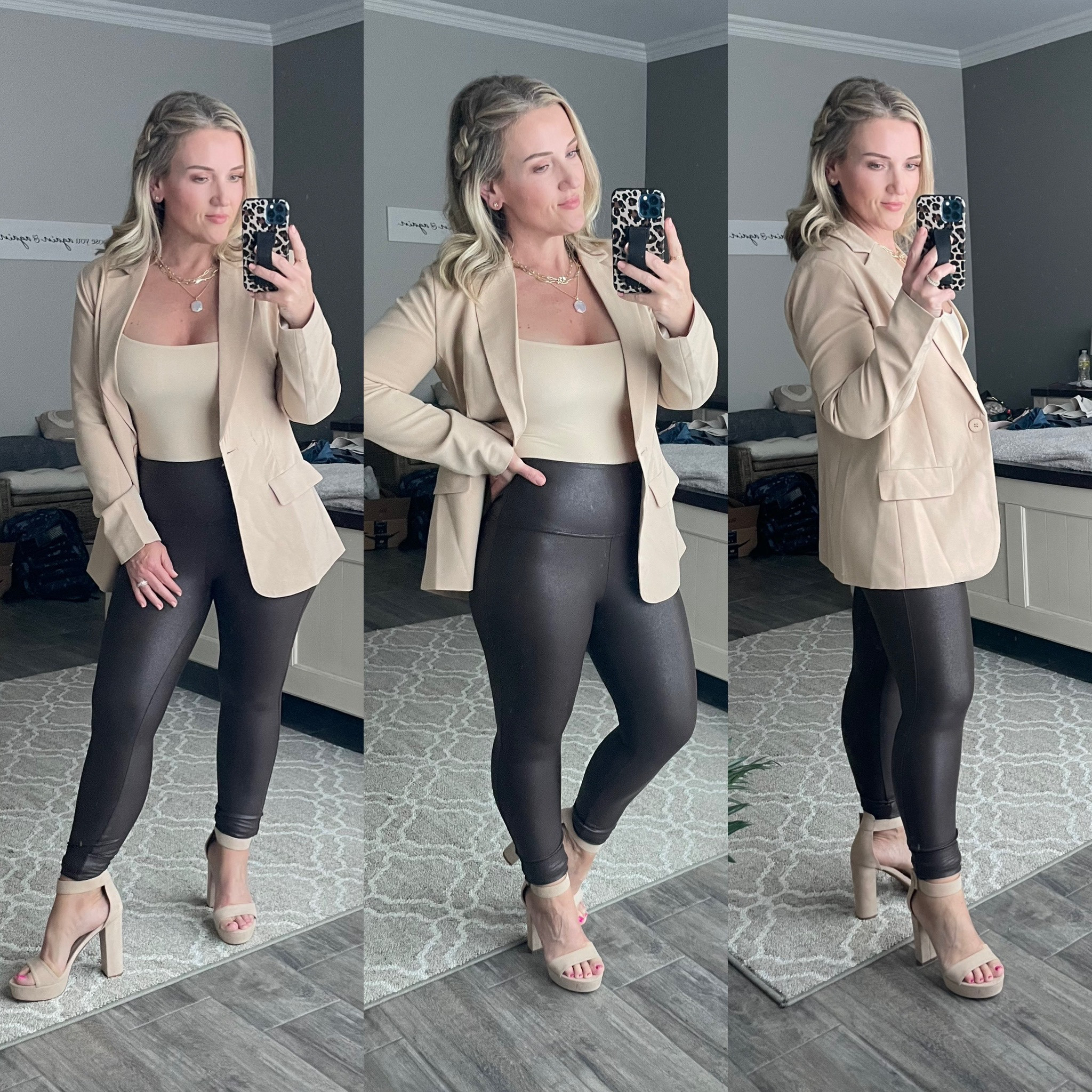 Time and tru leggings (espresso) size small 🍂🍁

#LTKbeauty #LTKworkwear #LTKstyletip
