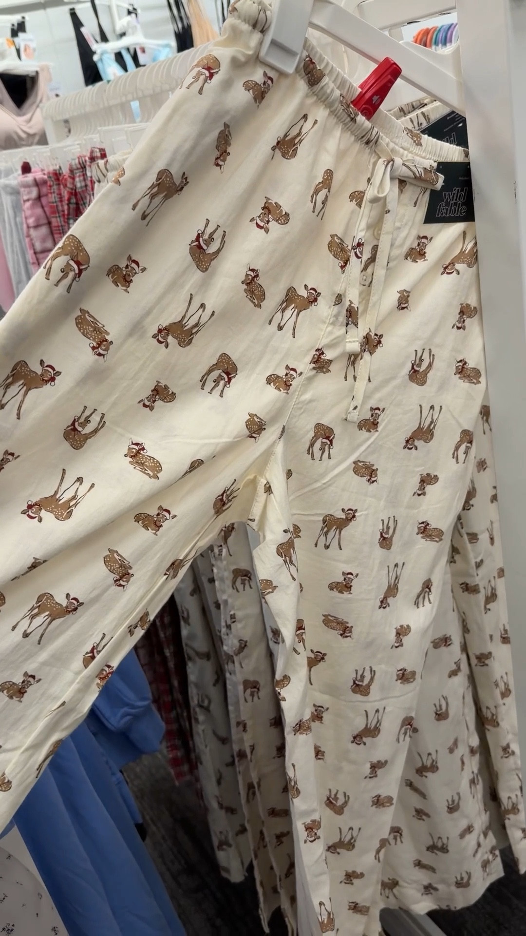 These deer sleep pants are so cute! Subtle festive vibes while staying cozy! #sleep #pajama #pajamapants #sleeppants #comfyclothes #holidayclothes #christmaspajamas

#LTKHoliday #LTKSeasonal #LTKGiftGuide