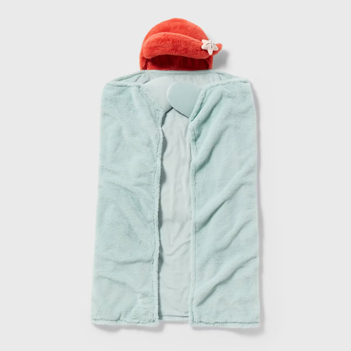 Princess Ariel Kids' Hooded Blanket - The Disney Collection by Pillowfort™ | Target