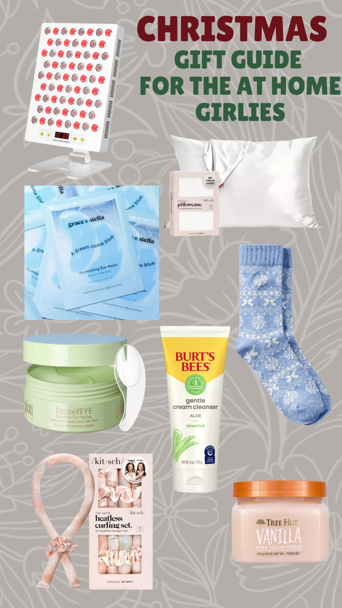 FOR THE AT HOME GIRLIES 🥰

#LTKBeauty #LTKHome #LTKHoliday