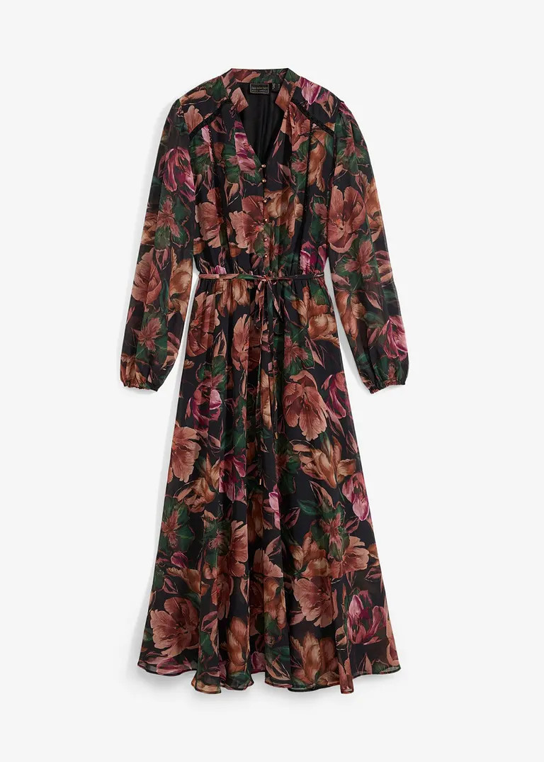 Chiffonkleid | Bonprix DE