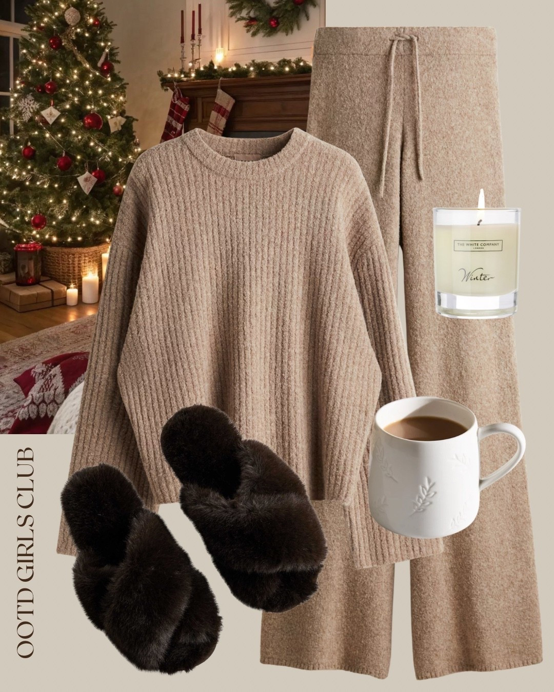 Cosy for the festive season 

#LTKeurope #LTKwinter #LTKfestive