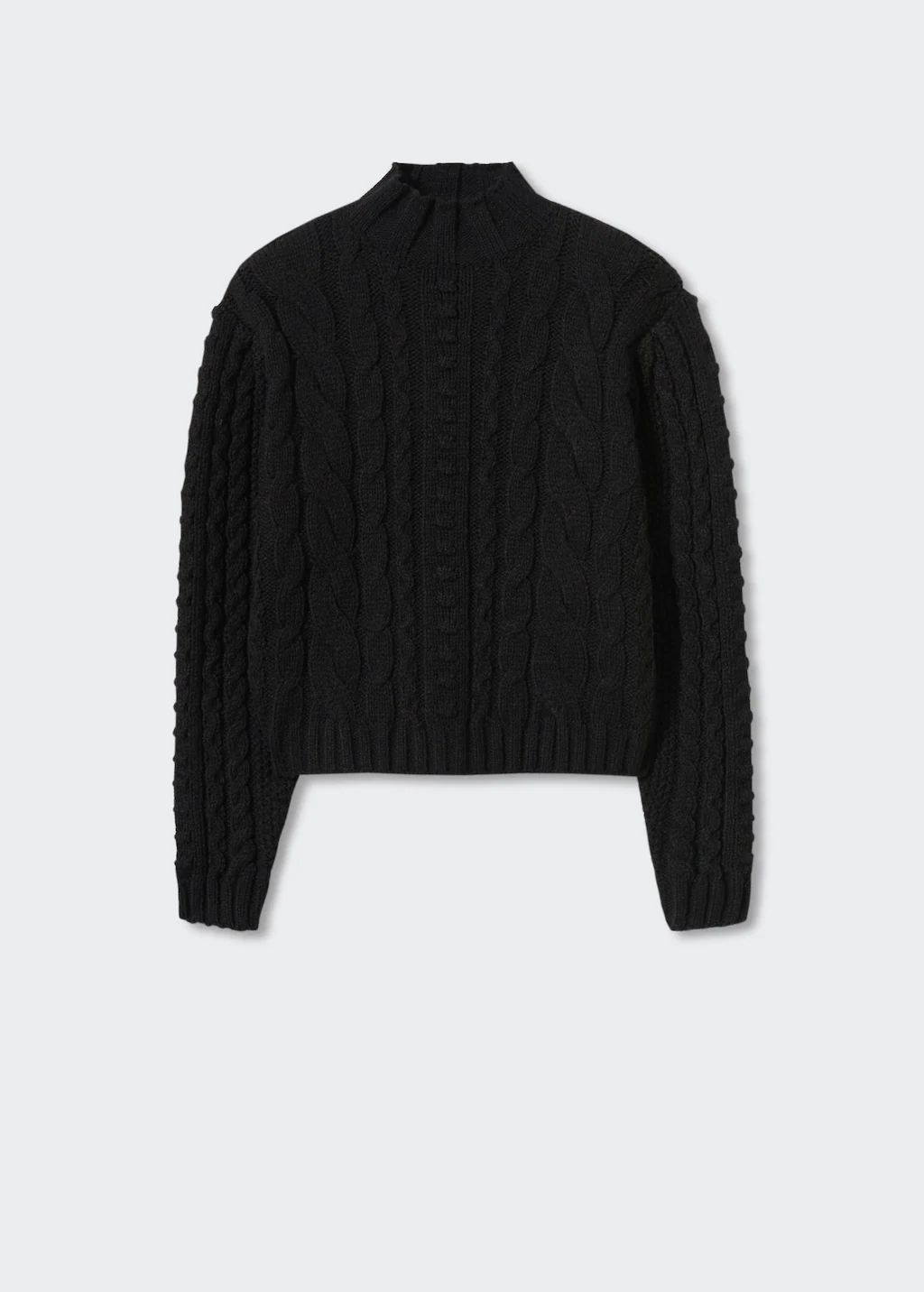 Search: Black sweater (99) | Mango USA | MANGO (US)