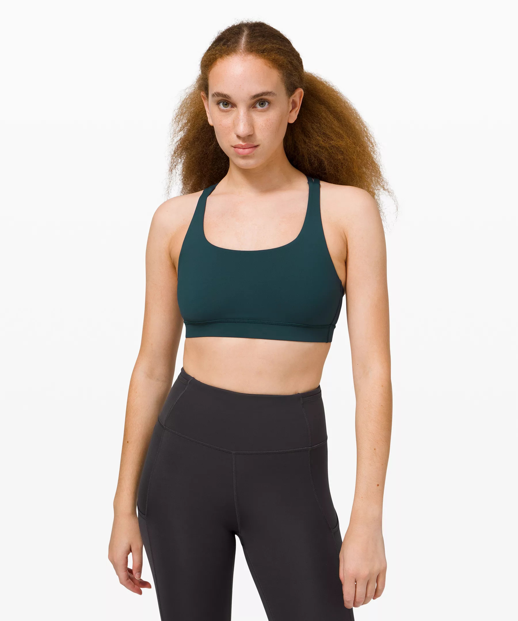 Energy BraMedium Support, B–D Cup | Lululemon (US)