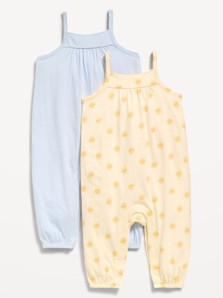 Sleeveless Jumpsuit 2-Pack for Baby | Old Navy (US)