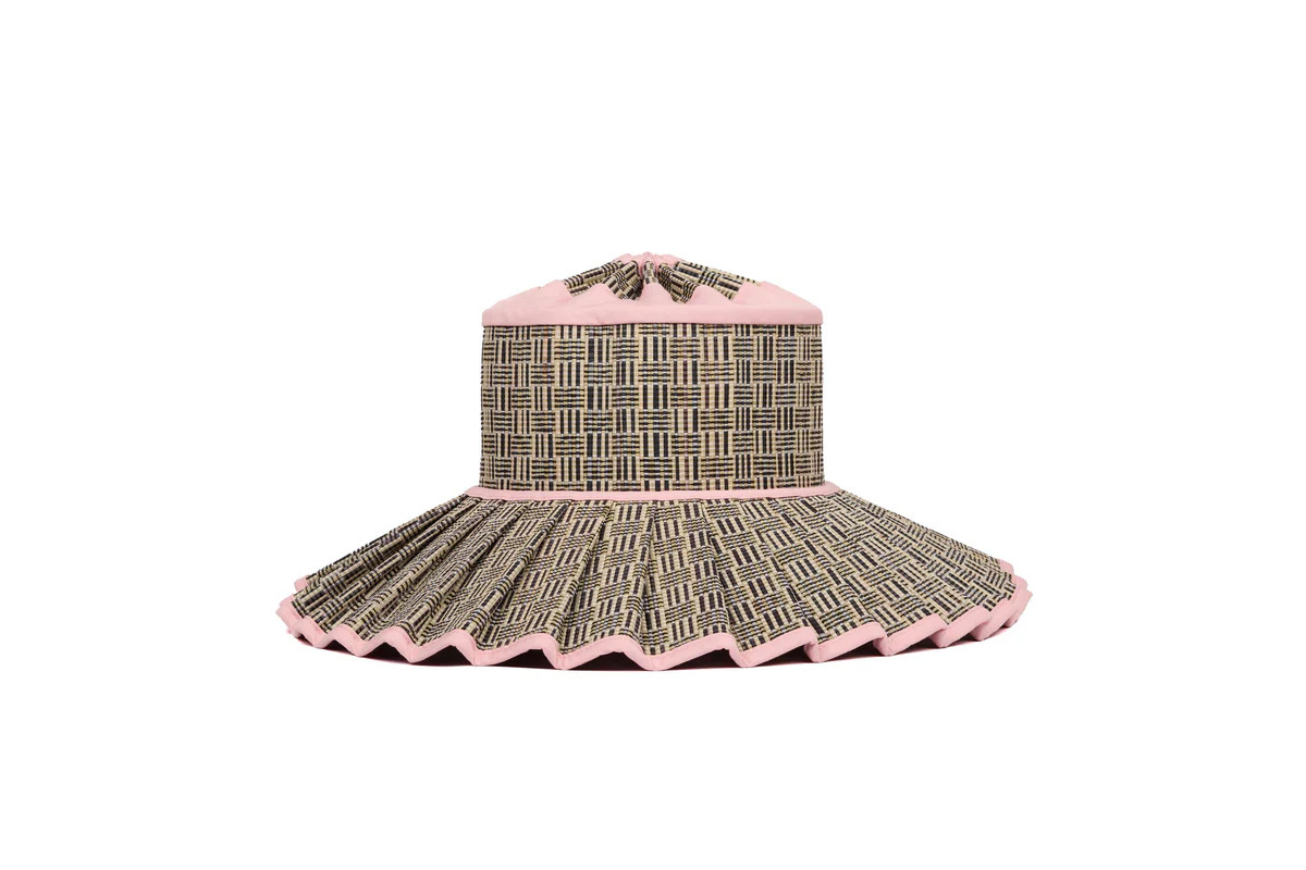Island Capri Maxi Hat - Paris | Triple Threads