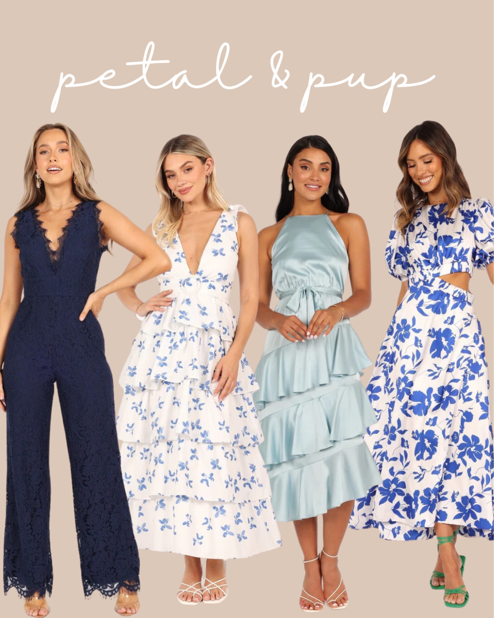 Petal and Pup new arrivals! 
| petal and pup | sale | deals | daily deals | shorts | boho | spring sale | spring fashion | travel | Cabo | island | cruise outfit | resort outfit | spring style | spring outfit | spring dress | summer dress | summer outfit | summer style | batwing | tropical | mini dress | swim | maxi dress | midi dress | flowy dress | high waisted shorts | summer shorts | summer tops | spring shorts | summer fashion | travel | matching set | floral | satin | two piece set | playsuit | jumpsuit | romper | dress | dresses | wedding guest | wedding guest dress | outfit ideas | outfit inspo | travel | resort | vacation | vacation wear | formal dresses | event dress | romper | baby shower | bridal shower | cocktail dress | classy | mother of the bride | mother of the groom | ball gown | rehearsal dinner | spring wedding | summer wedding | outdoor wedding | preppy | beach outfit | vacation outfit | cruise outfit | dinner outfit | Taylor swift concert | eras tour | Mother’s Day | casual outfit | casual summer outfit | lounge | preppy | shorts | tank top | off the shoulder | coastal | ruffles | fringe | blue | light blue | white | dresses | dress | workwear | blazer 

#LTKwedding #LTKSeasonal #LTKtravel