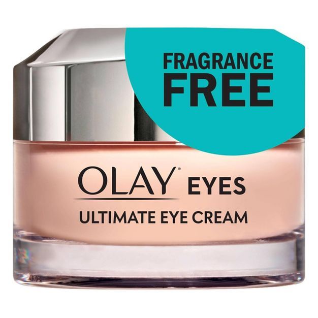 Olay Eyes Ultimate Eye Cream with Niacinamide & Peptides - 0.4 fl oz | Target