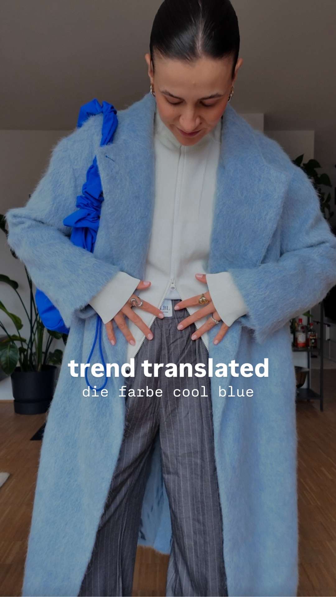 pinterest sagt: cool blue ist ein trend für 2026 uuuund ihr habt euch outfits aus meinem schrank gewünscht 🥰
hier sind 4 looks, von ruhig bis etwas mehr statement 🤝

welcher ist euer favorit? 🩵

#LTKspring #LTKdeutschland #LTKstyletip