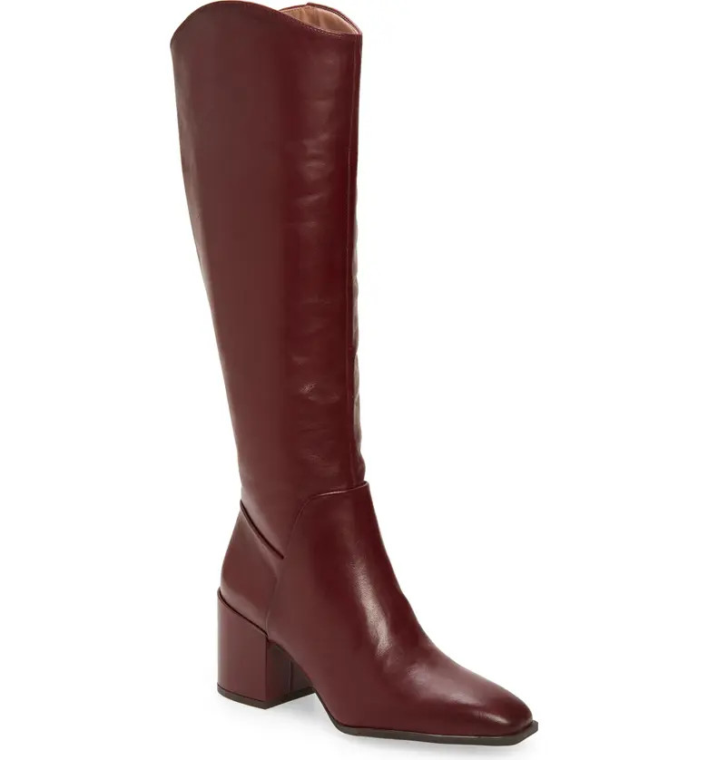 Nordstrom Valentina Tall Shaft Boot | Nordstrom | Nordstrom
