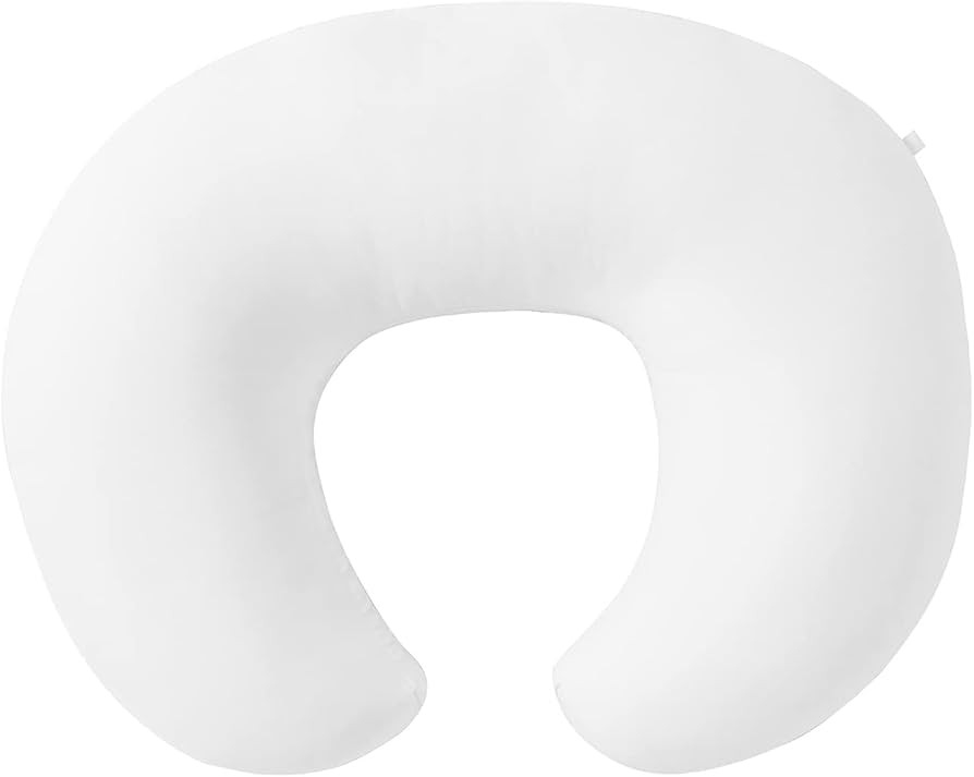 ESEN Baby Nursing Pillow and Body Positioner for Breast Feeding and Bottle Feeding, Naked Ultra S... | Amazon (US)