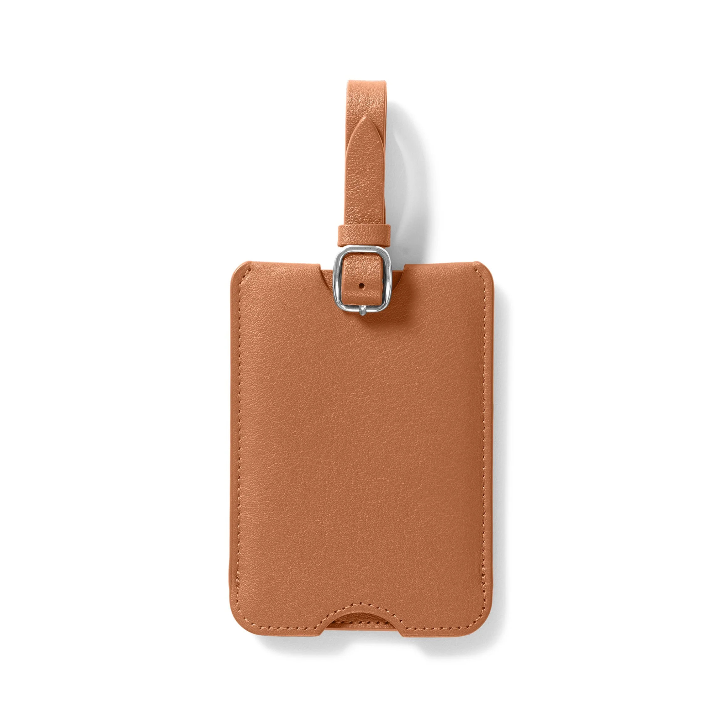 Deluxe Luggage Tag | Leatherology