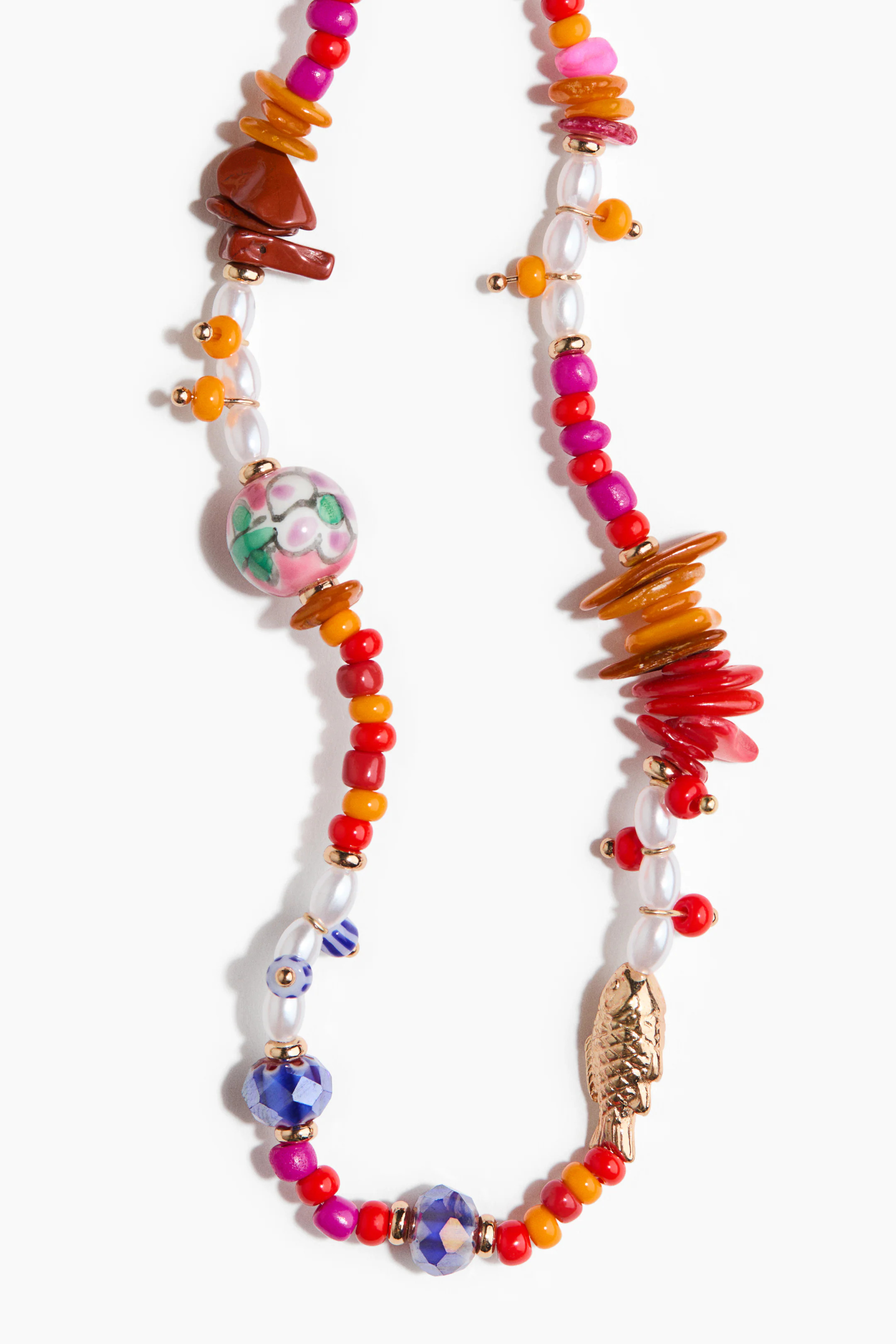 Beaded Necklace | H&M (US + CA)