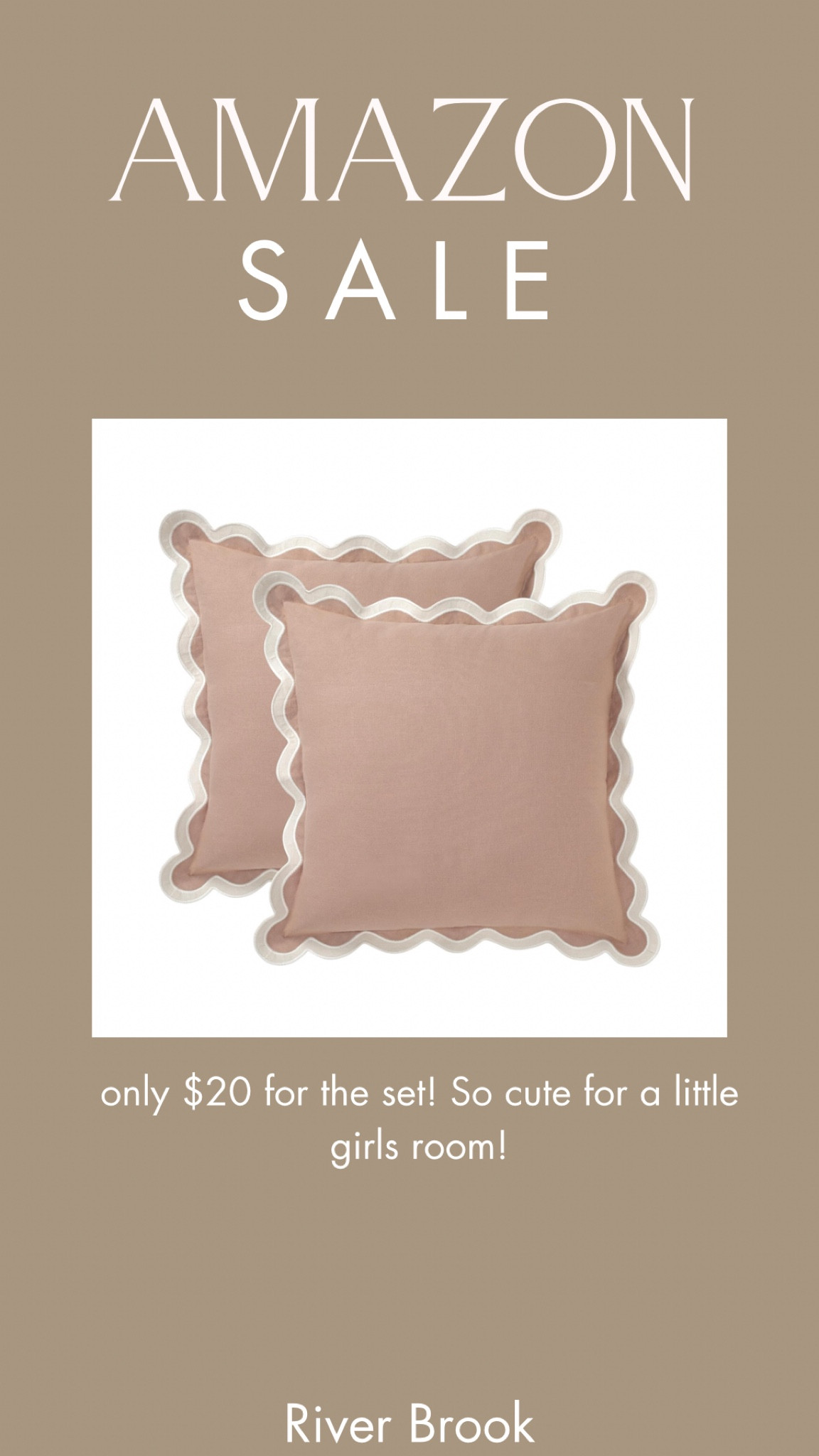 Amazon spring sale! So precious for a little girls room! 

#LTKsalealert #LTKhome