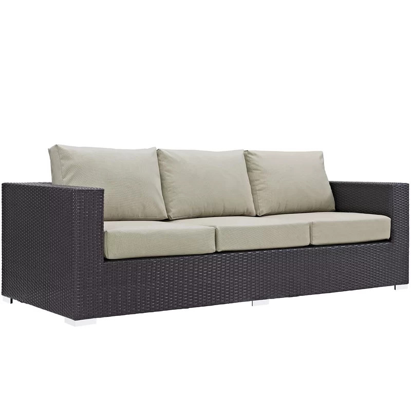 Modway Convene Outdoor Patio Sofa | Wayfair North America