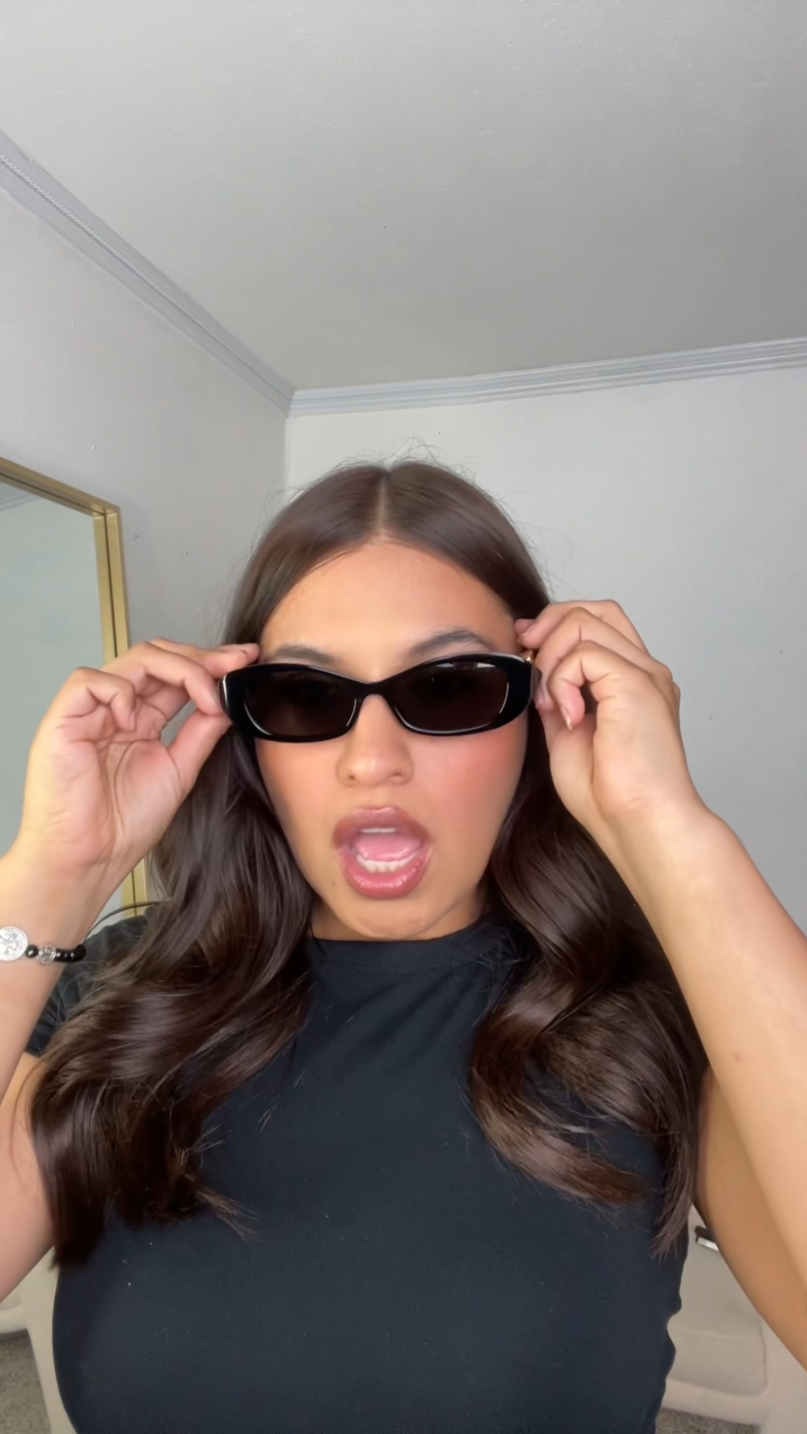 Black Sunnies

#LTKSeasonal #LTKSaleAlert #LTKStyleTip