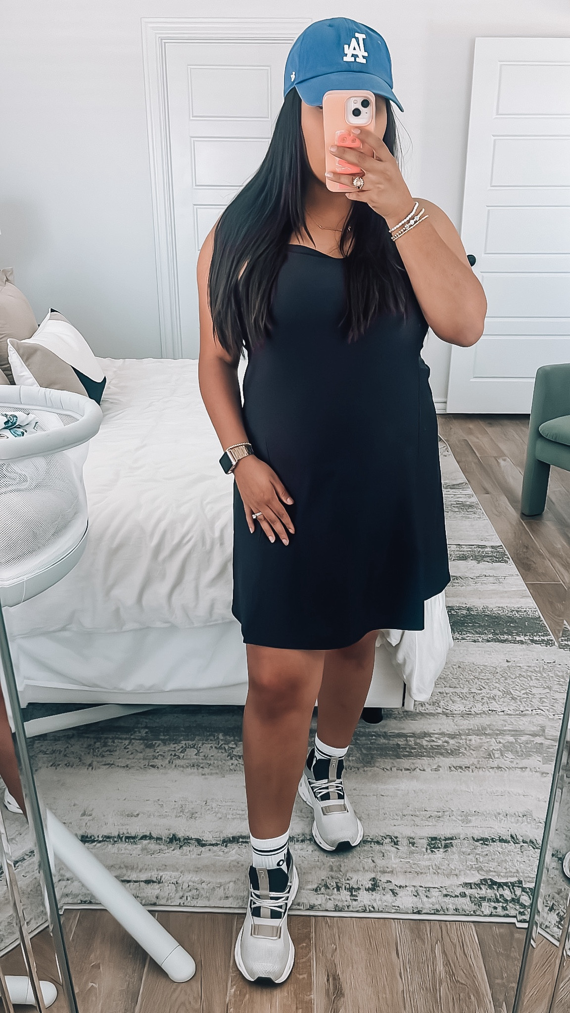 my new favorite on the go summer outfit #summertime #newmom

#LTKActive #LTKFitness #LTKMidsize