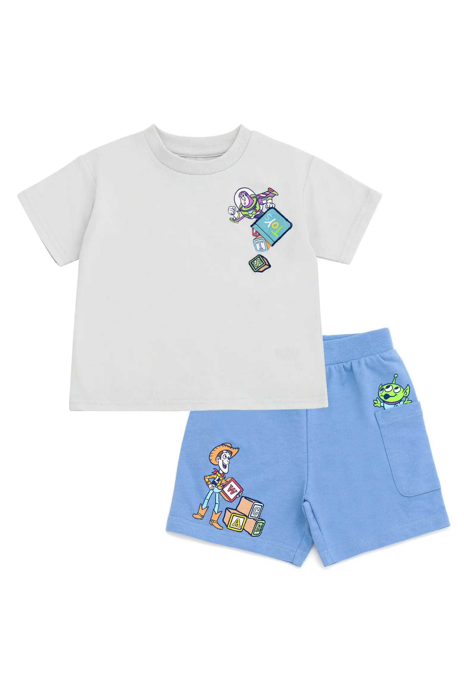T-Shirt & French Terry Shorts Set (Men) | Nordstrom | Nordstrom