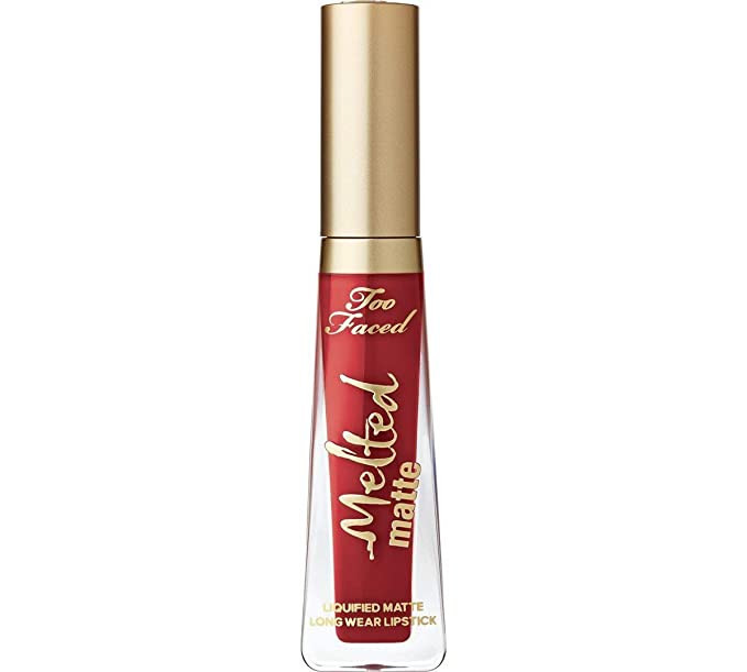 Too Faced Melted Matte Liquified Long Wear Lipstick Lady Balls | Amazon (US)