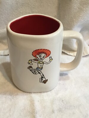 Rae Dunn Toy Story Jessie Mug | eBay US