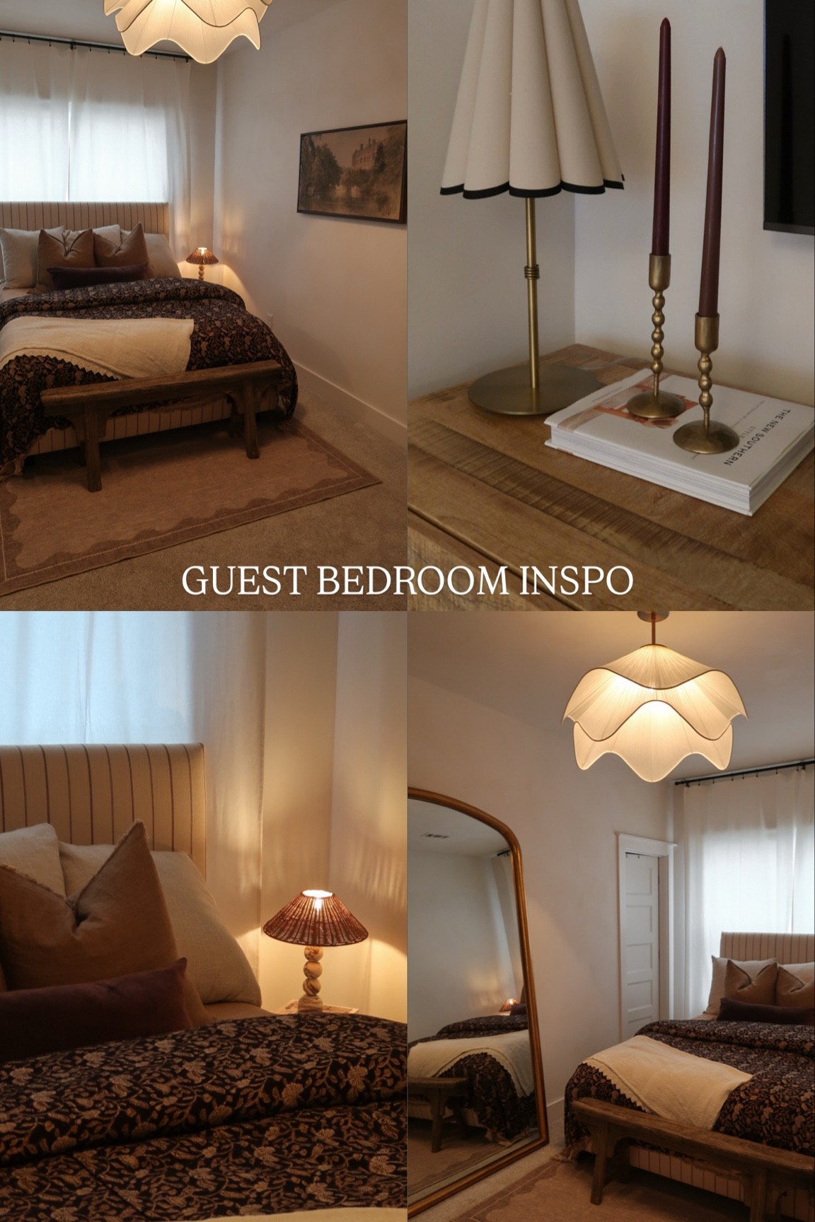 Guest Bedroom links from Maddie Perry’s Guest Room makeover! 

#LTKGiftGuide #LTKMostLoved #LTKHome