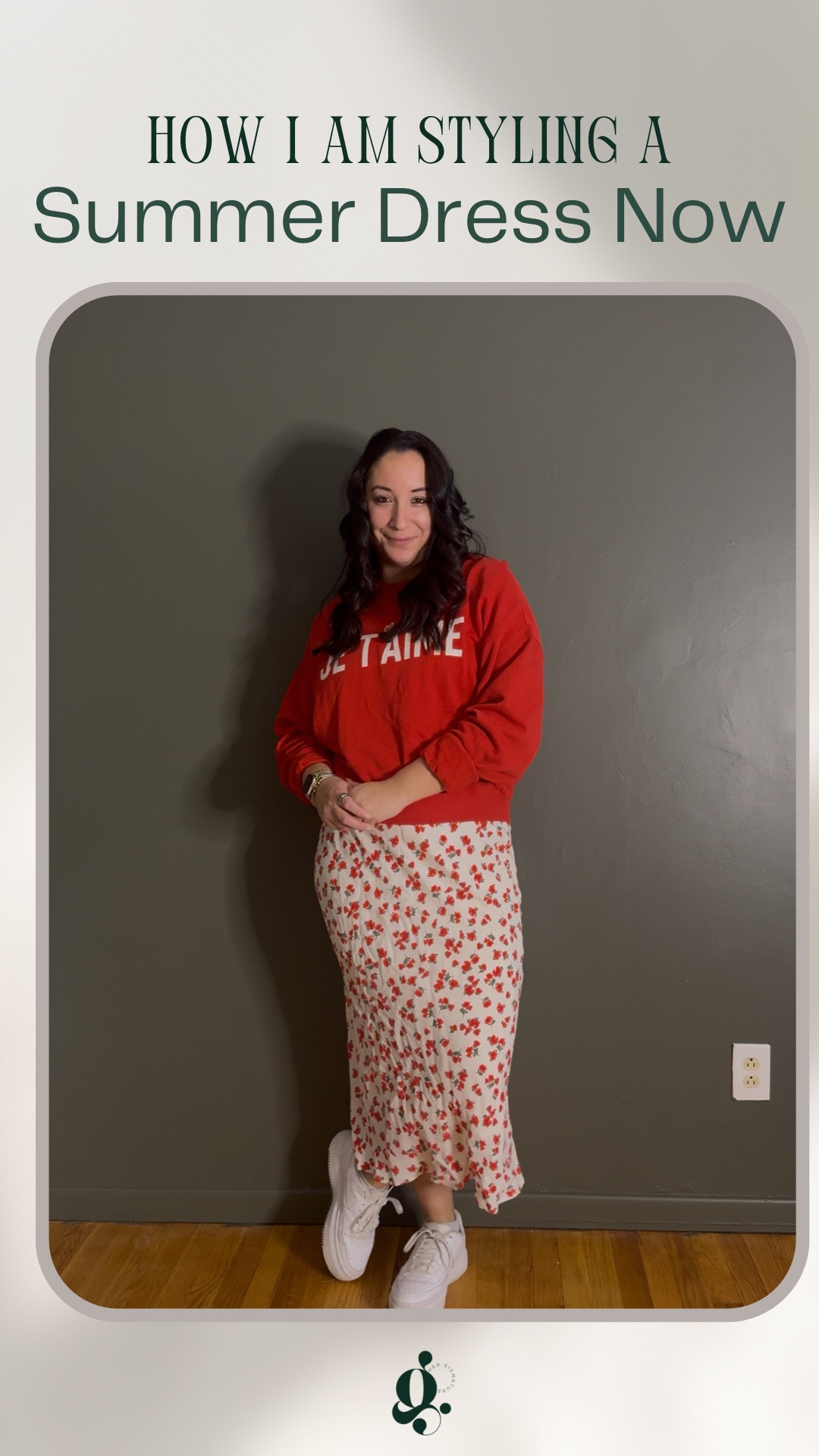 “Who says you can’t wear a summer dress in March? I’m all about versatile fashion and making the most out of every piece in my wardrobe. By layering strategically, I’m styling this warm-weather dress for cooler temps—because great fashion should work year-round. And let’s settle this debate… red is NOT just for Valentine’s Day. ❤️‍🔥 Wear what makes you feel confident, no matter the season!

#StyleTips #TransitionalFashion #WinterToSpringStyle #WardrobeVersatility #FashionLover #RedDress #SeasonalStyling #LayeredLook #ClosetStaples #StyleInspo

#LTKMidsize #LTKSeasonal #LTKSpringSale