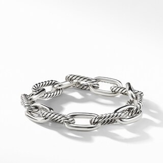 DY Madison Chain Medium Bracelet, 11mm | David Yurman