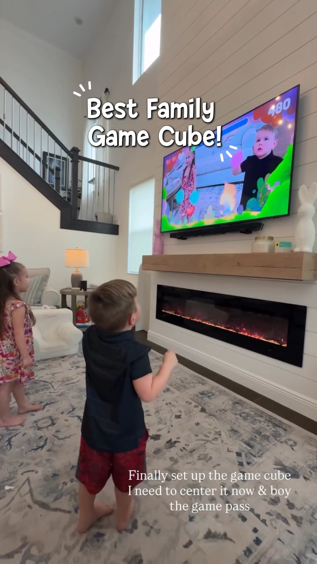 The family game cube you need! 
We have been having a blast with it!! Best Christmas present for the kids! 

#LTKKids
