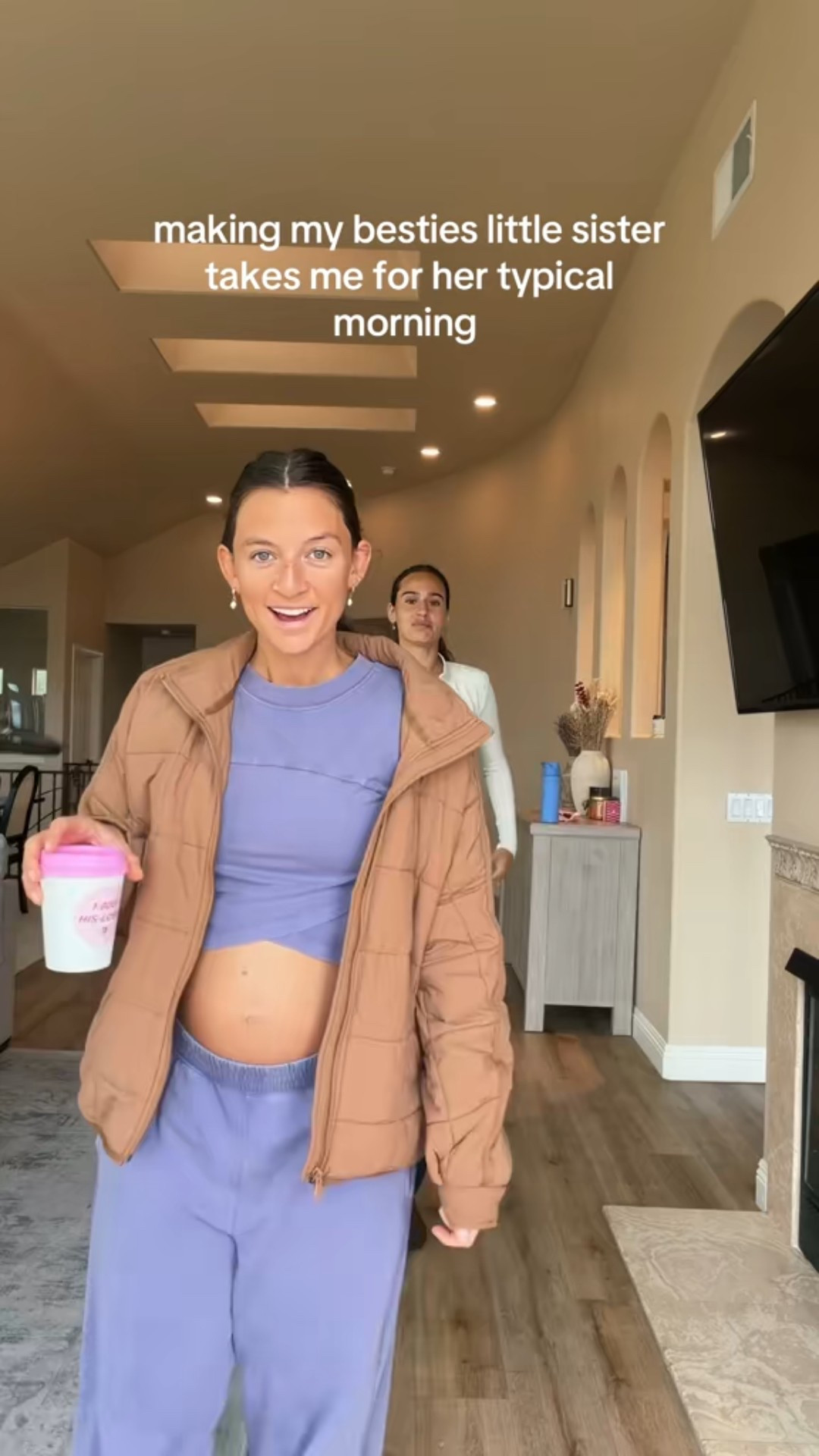 outfit from my recent TikTok 🤍

#LTKActive #LTKBump #LTKootd