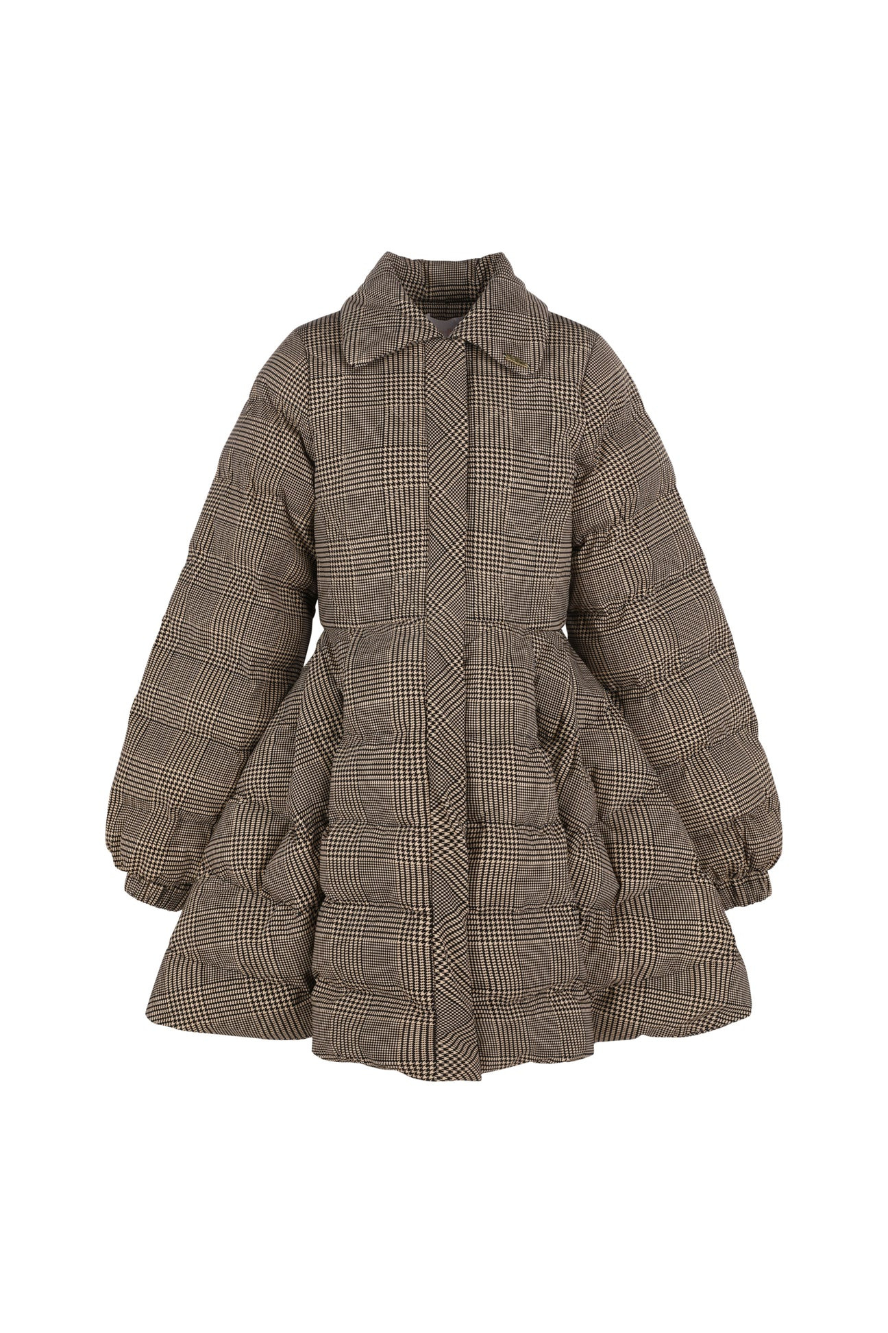 The Sussex Dolly Puffer | Selkie Collection