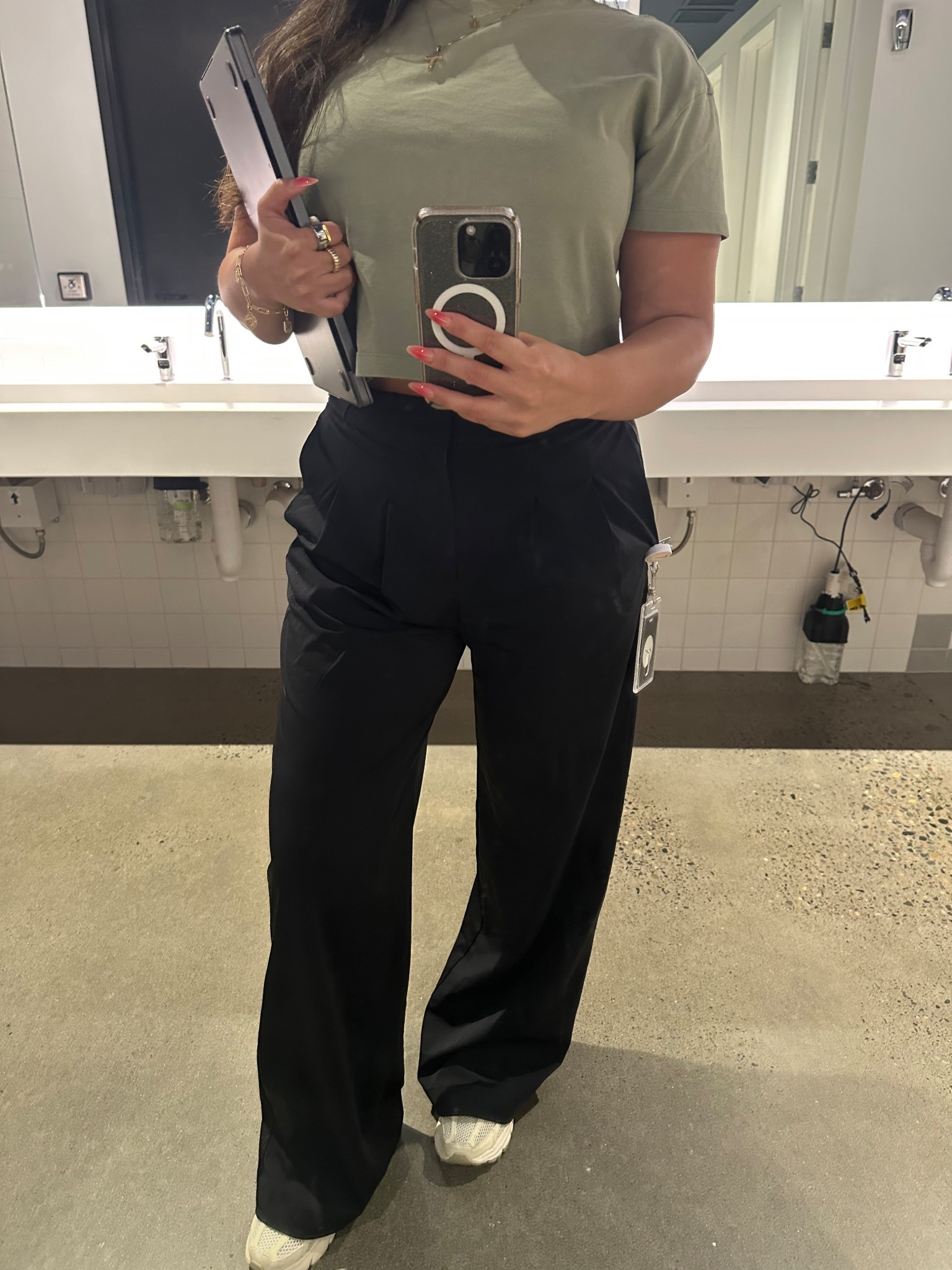 Lightweight work pant for summer! 

#LTKActive #LTKSummerEdit #LTKSeasonal