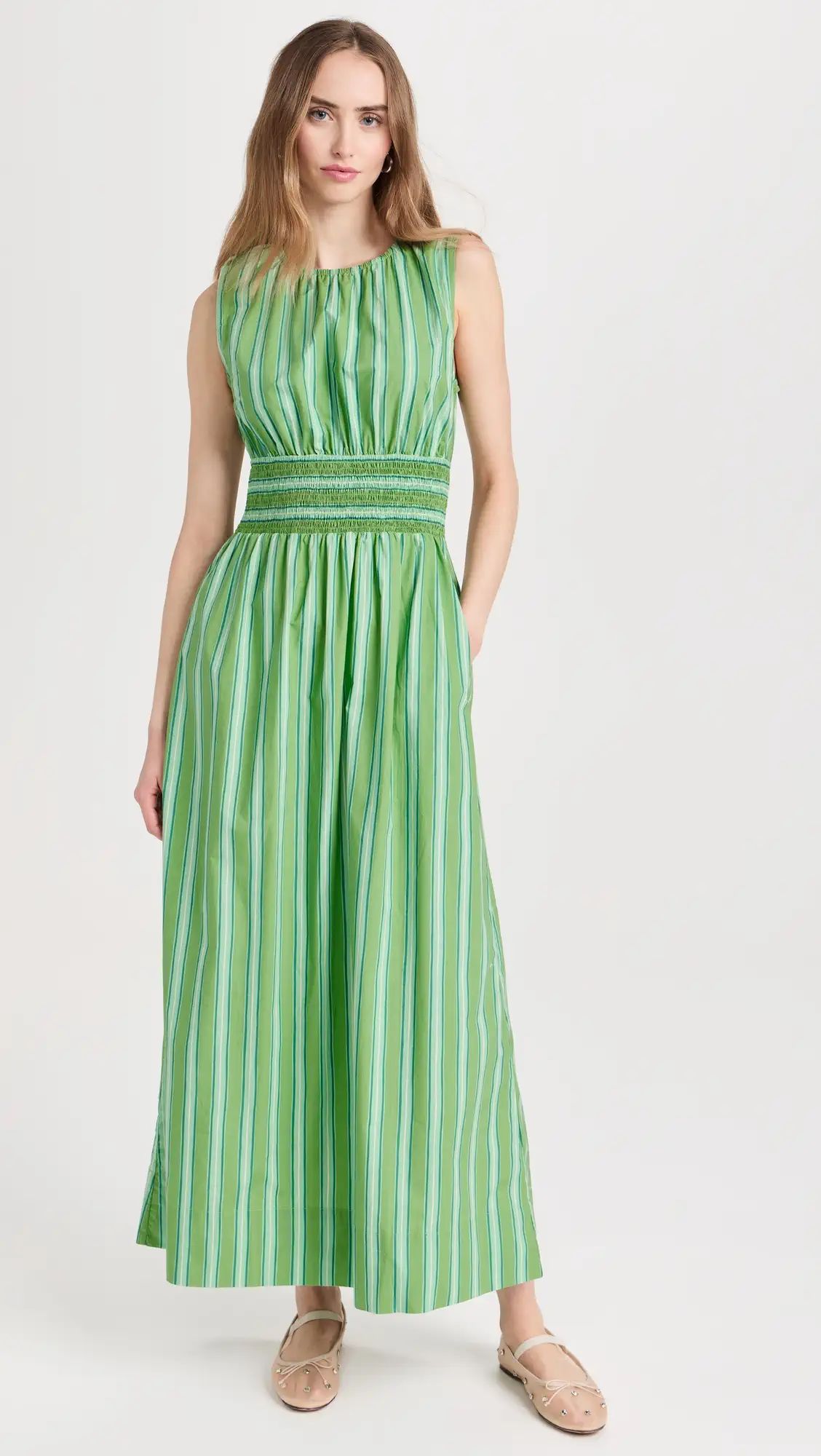 FAITHFULL THE BRAND Cira Maxi Dress | Shopbop | Shopbop