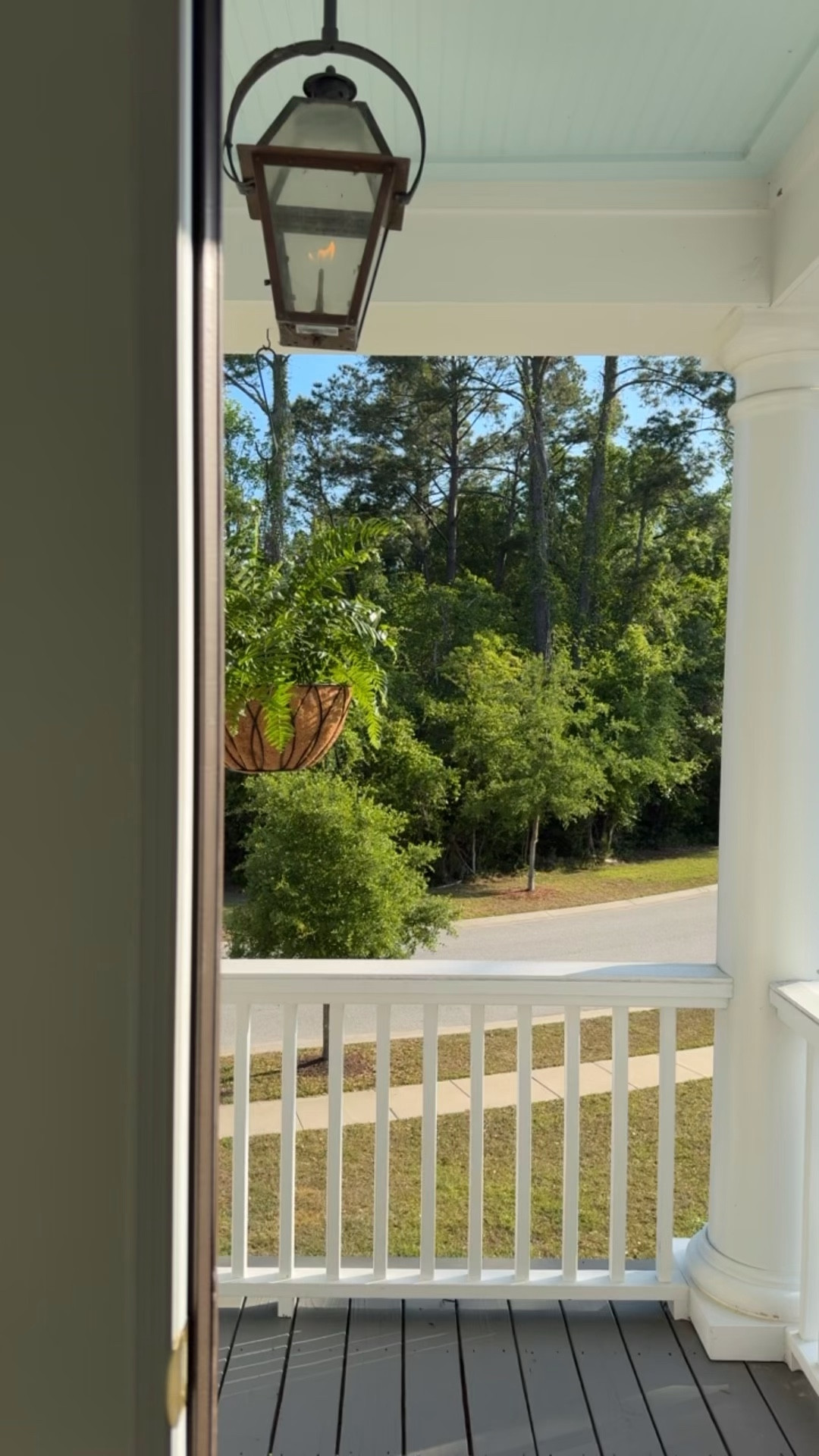 These coco fiber hanging baskets are so good! Nice and deep rather than wide and shallow👌🏻

#LTKHome