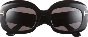 53mm Square Sunglasses | Nordstrom Rack