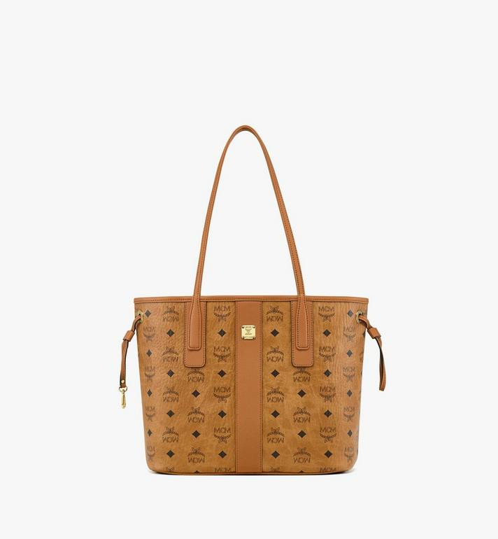 Reversible Liz Shopper in Visetos | MCM (US)