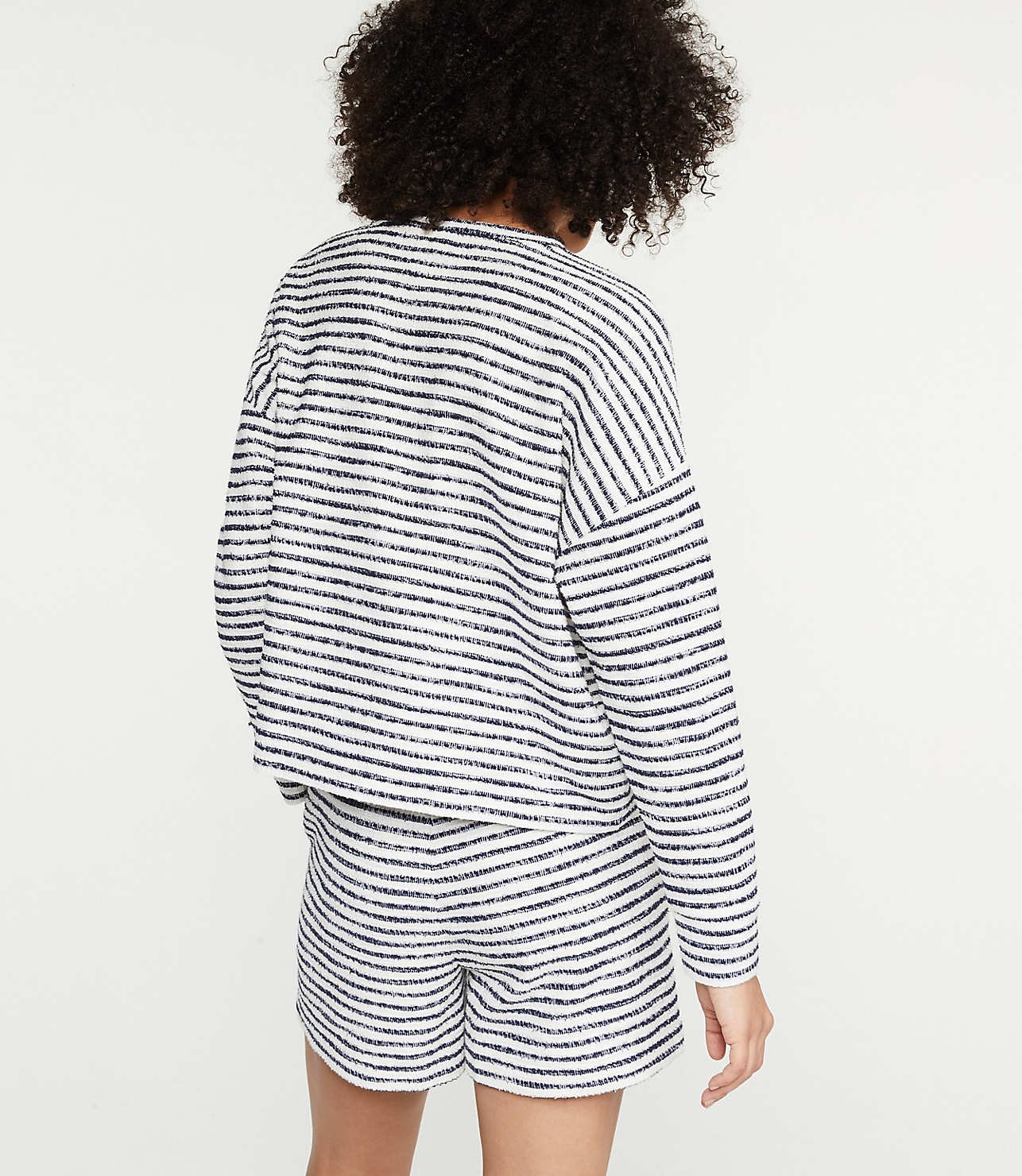 Lou & Grey Etchstripe Top | Lou & Grey | Lou & Grey (US)