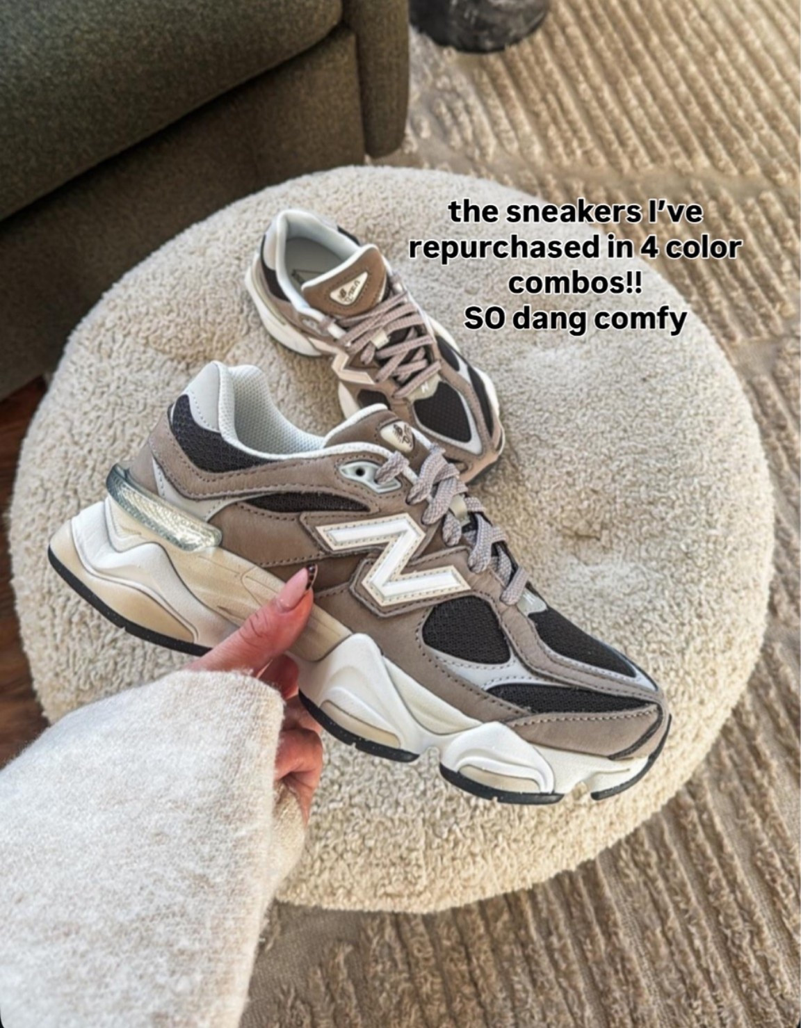 New balance fall sneakers so comfy! Tts!

#LTKootd #LTKgrwm