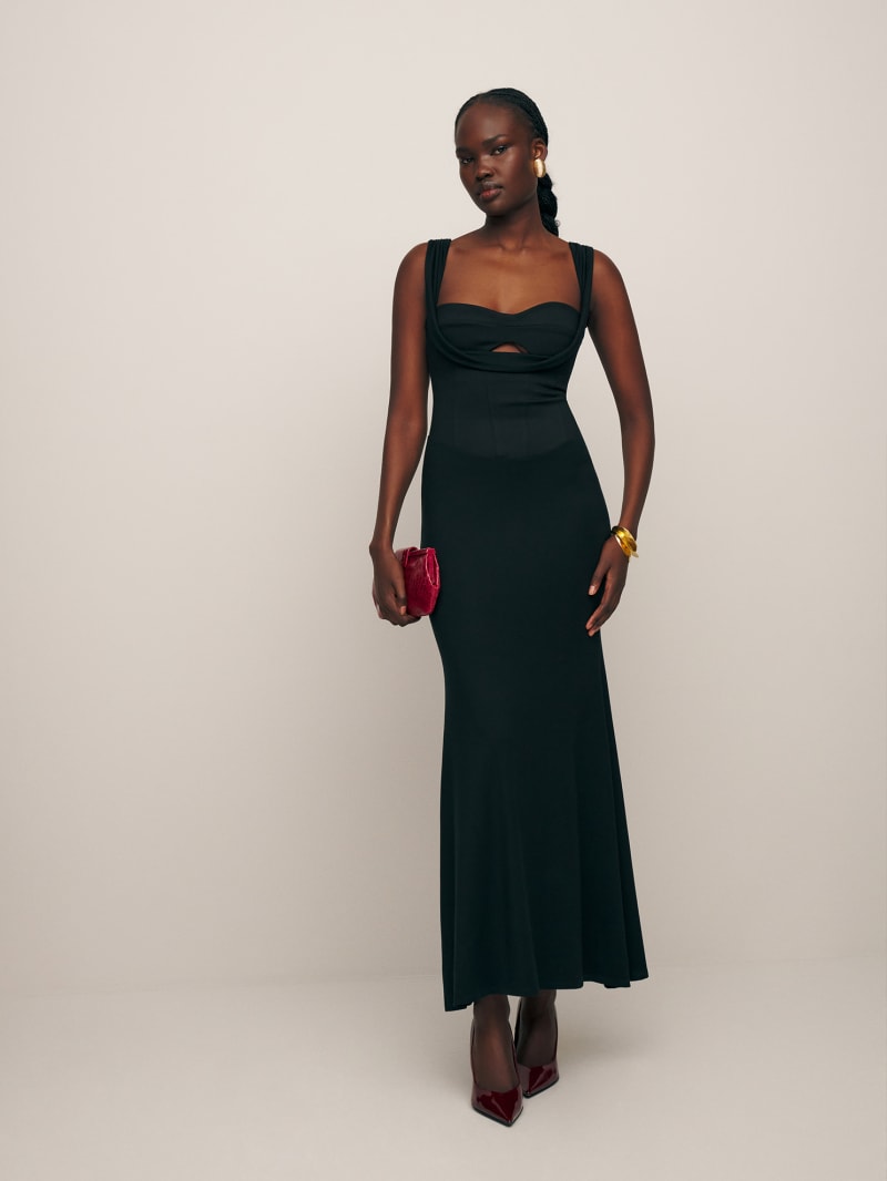 Malia Knit Dress | Reformation (US & AU)