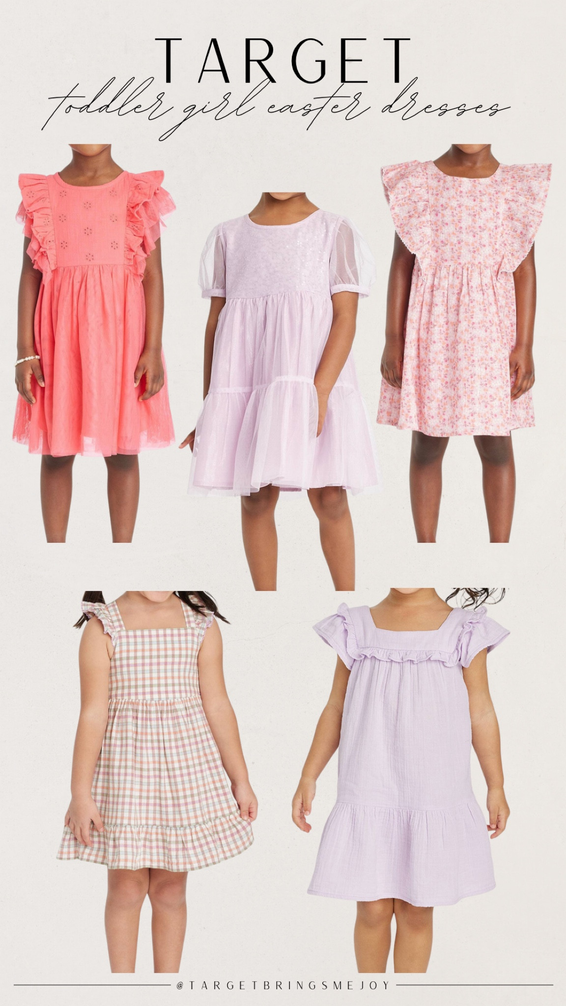 Toddler girl Easter dresses from Target

Target / Easter / Easter Dress / Toddler Dresses / Toddler Girl

#LTKkids #LTKfamily