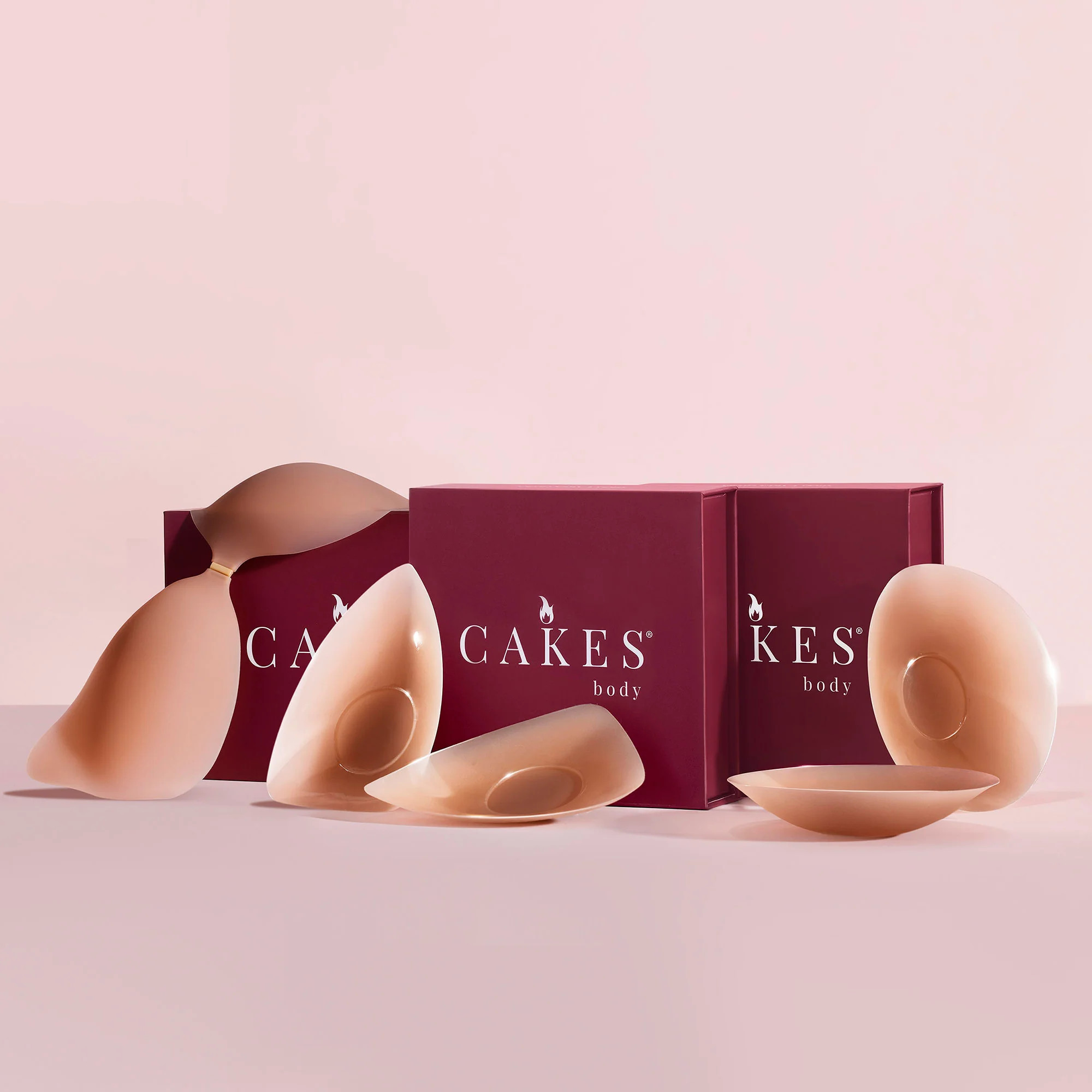 Sticky Starter Pack | CAKES Body